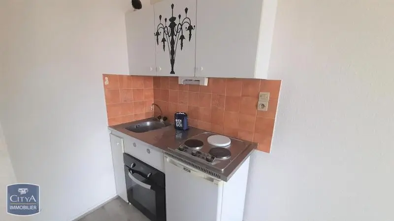 Photo 5 Appartement 1 pièce 25.6m²