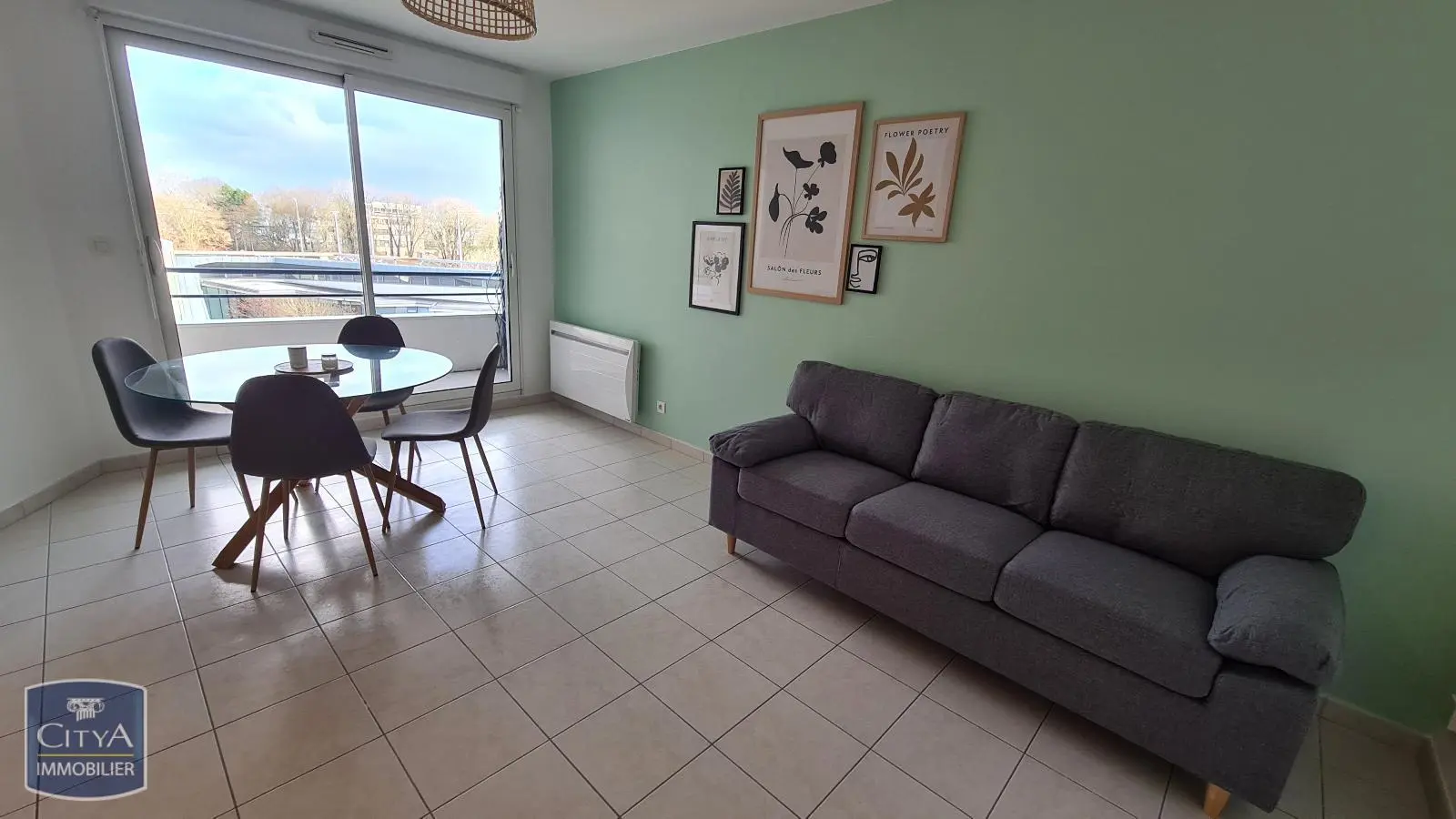 Photo 2 Appartement 2 pièces 43.45m²