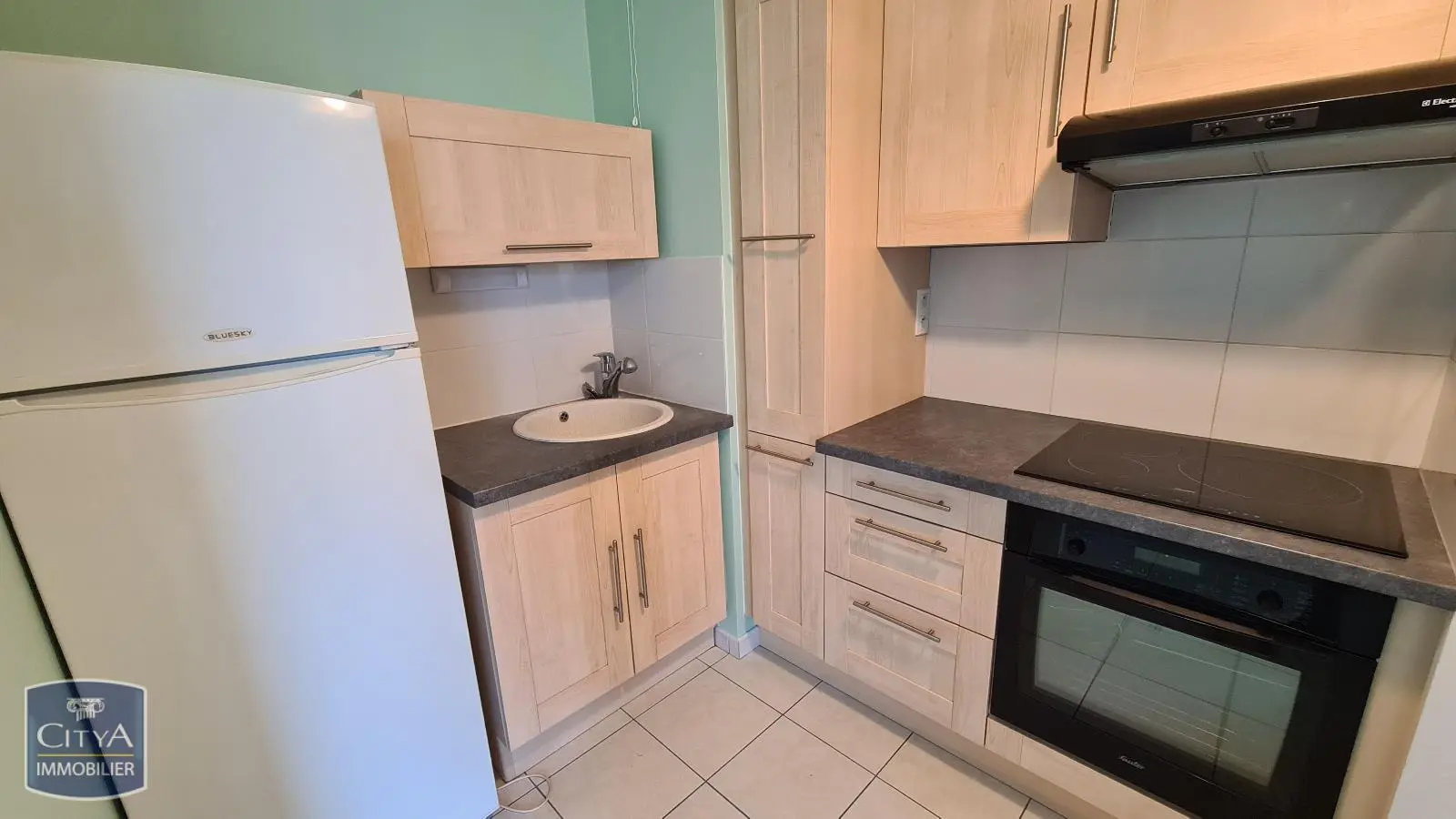 Photo 1 Appartement 2 pièces 43.45m²