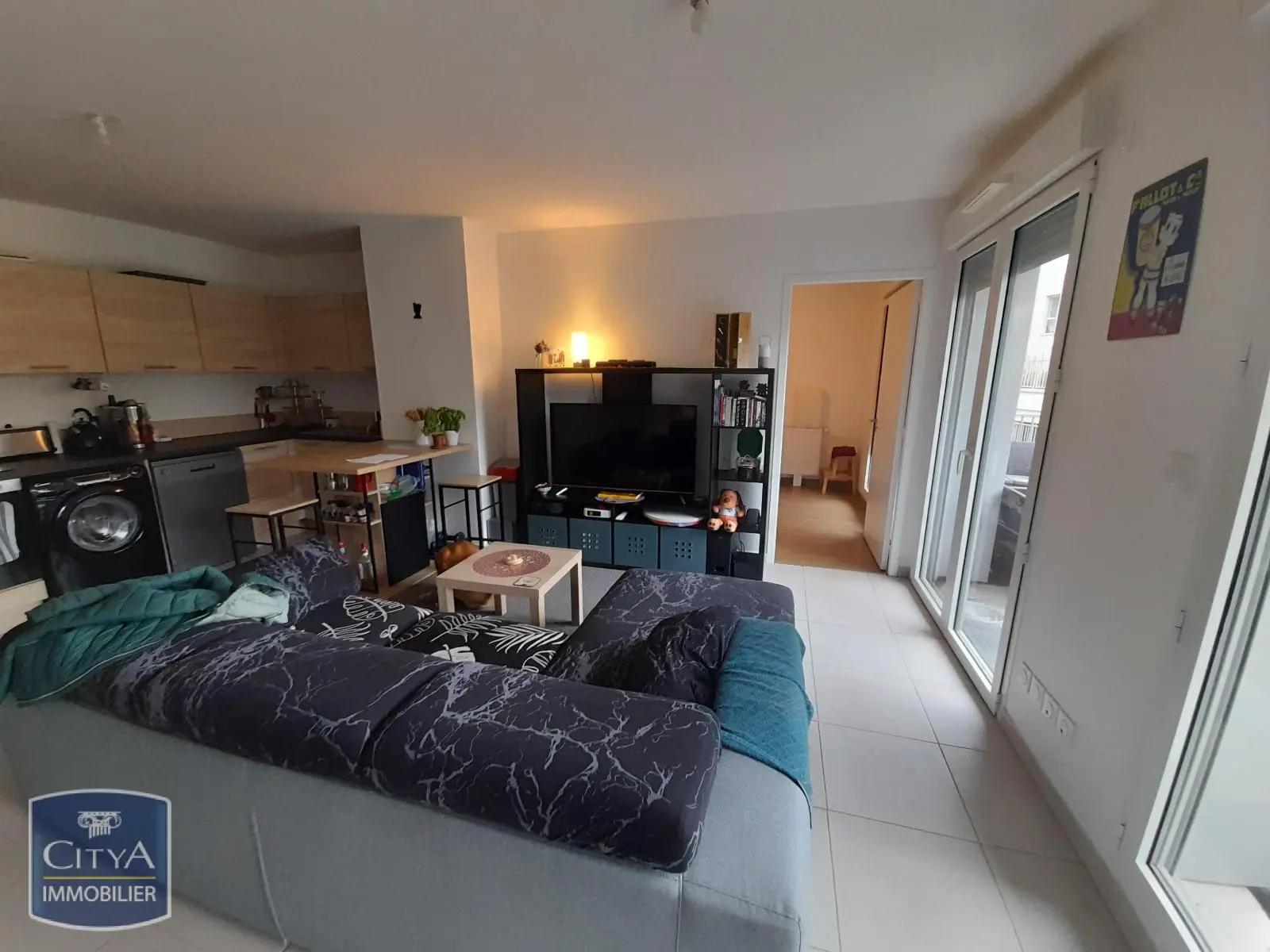 Photo 3 Appartement 4 pièces 74.22m²