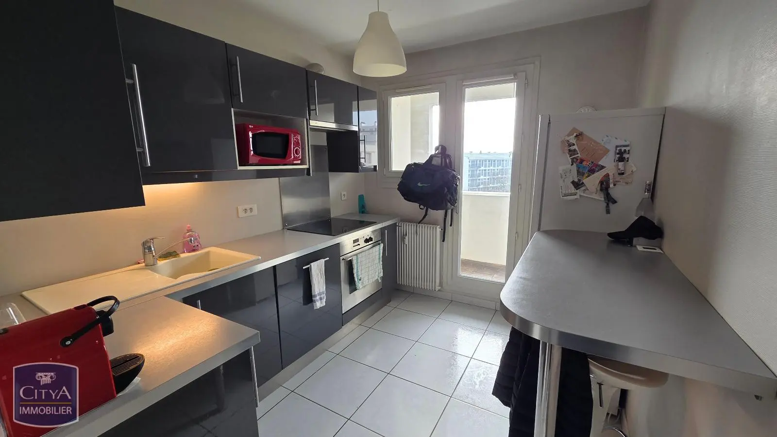 Photo 2 Appartement 2 pièces 56.76m²