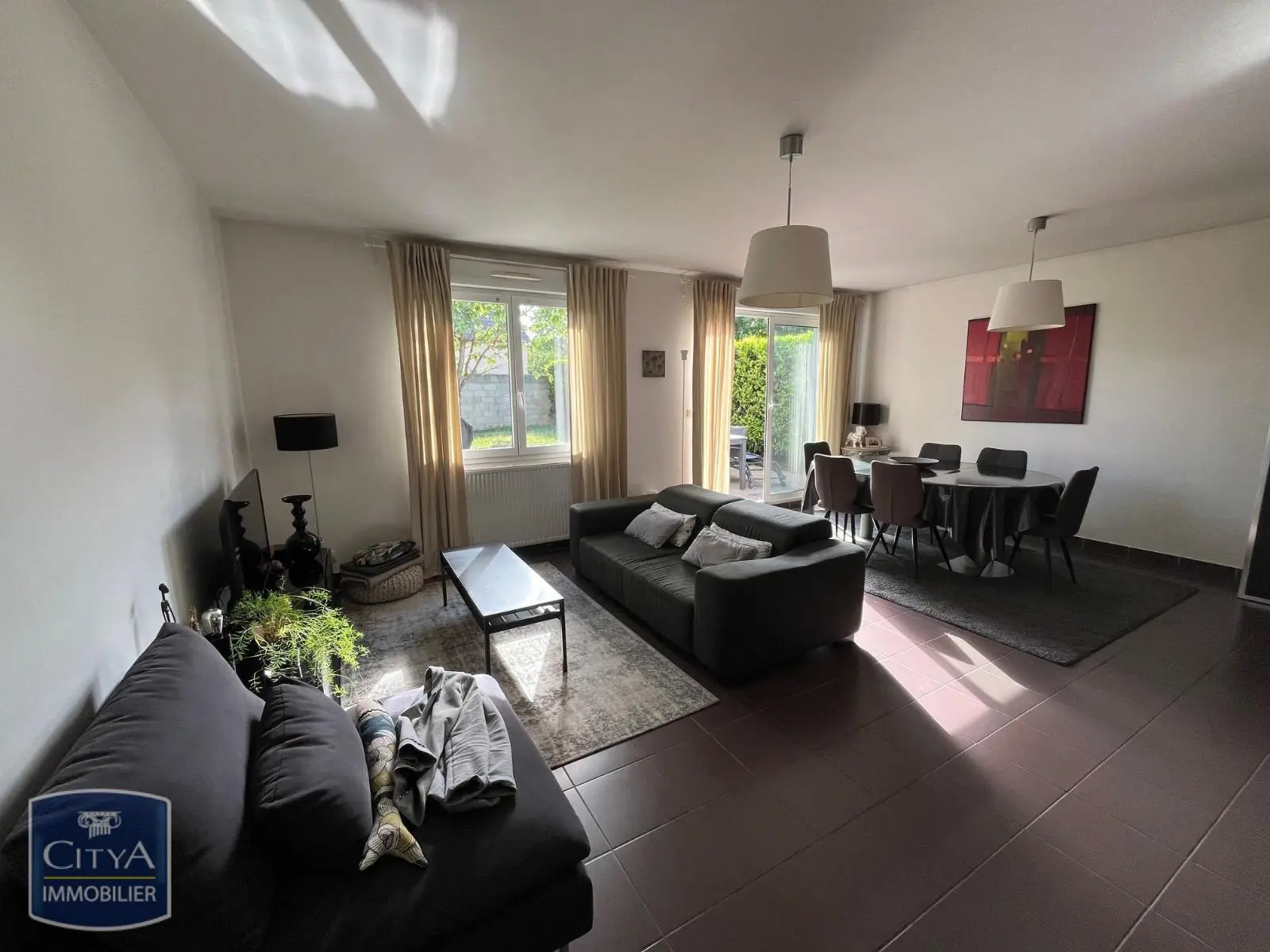 Photo 2 Appartement 5 pièces 116.95m²