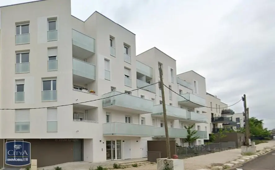 Photo 1 Appartement 2 pièces 46.85m²