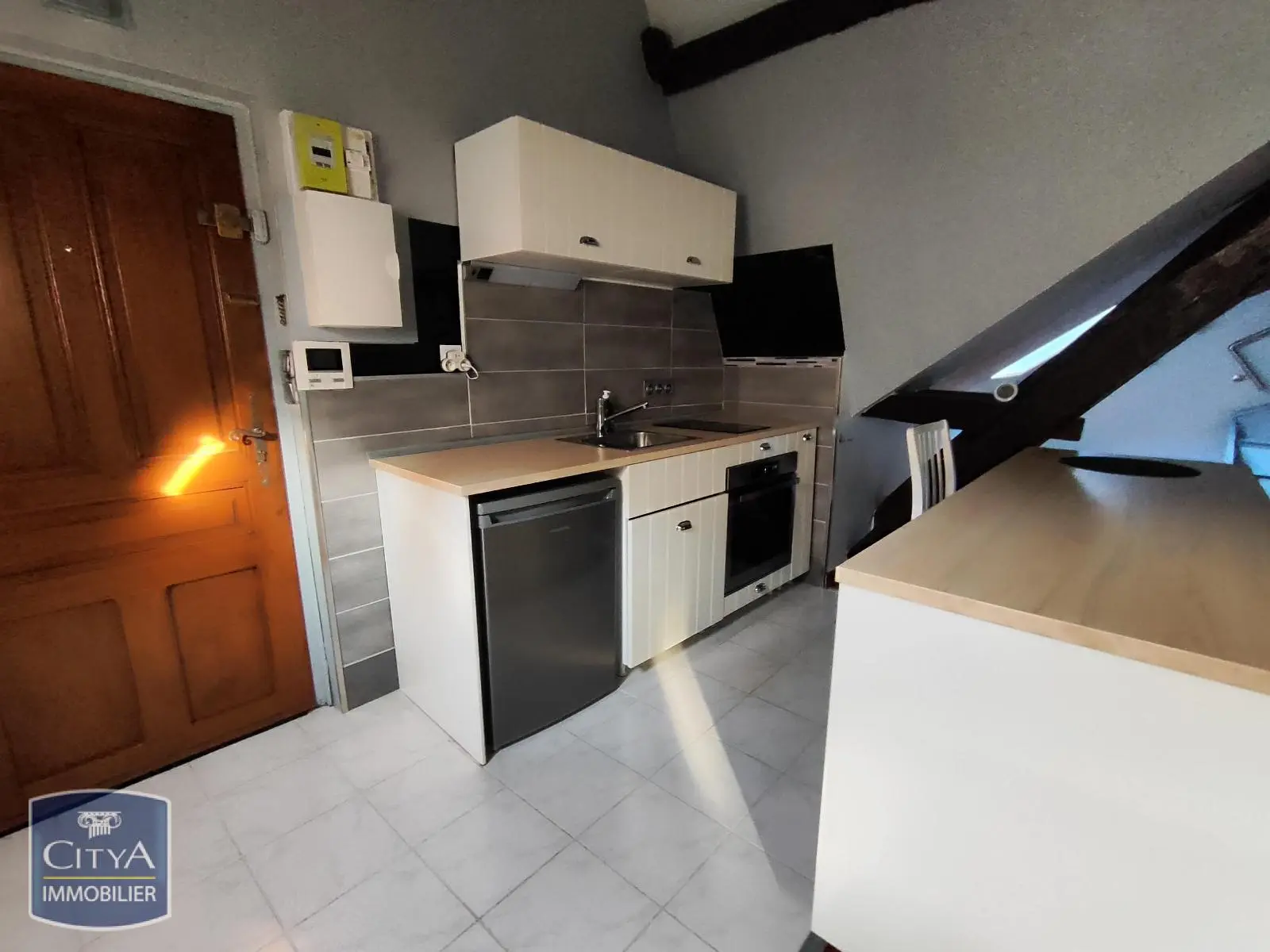 Photo 2 Appartement 1 pièce 28.62m²