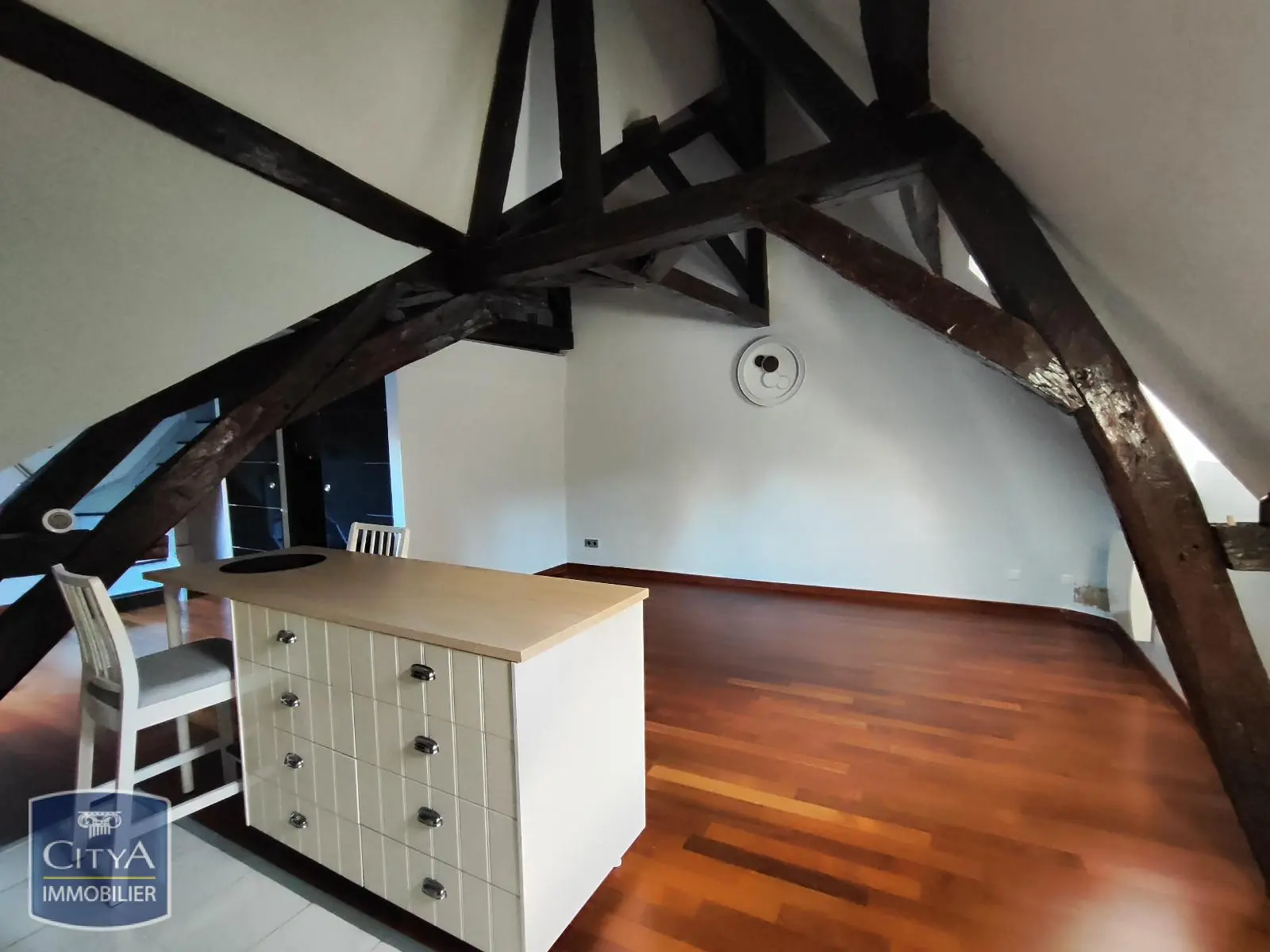 Photo 3 Appartement 1 pièce 28.62m²