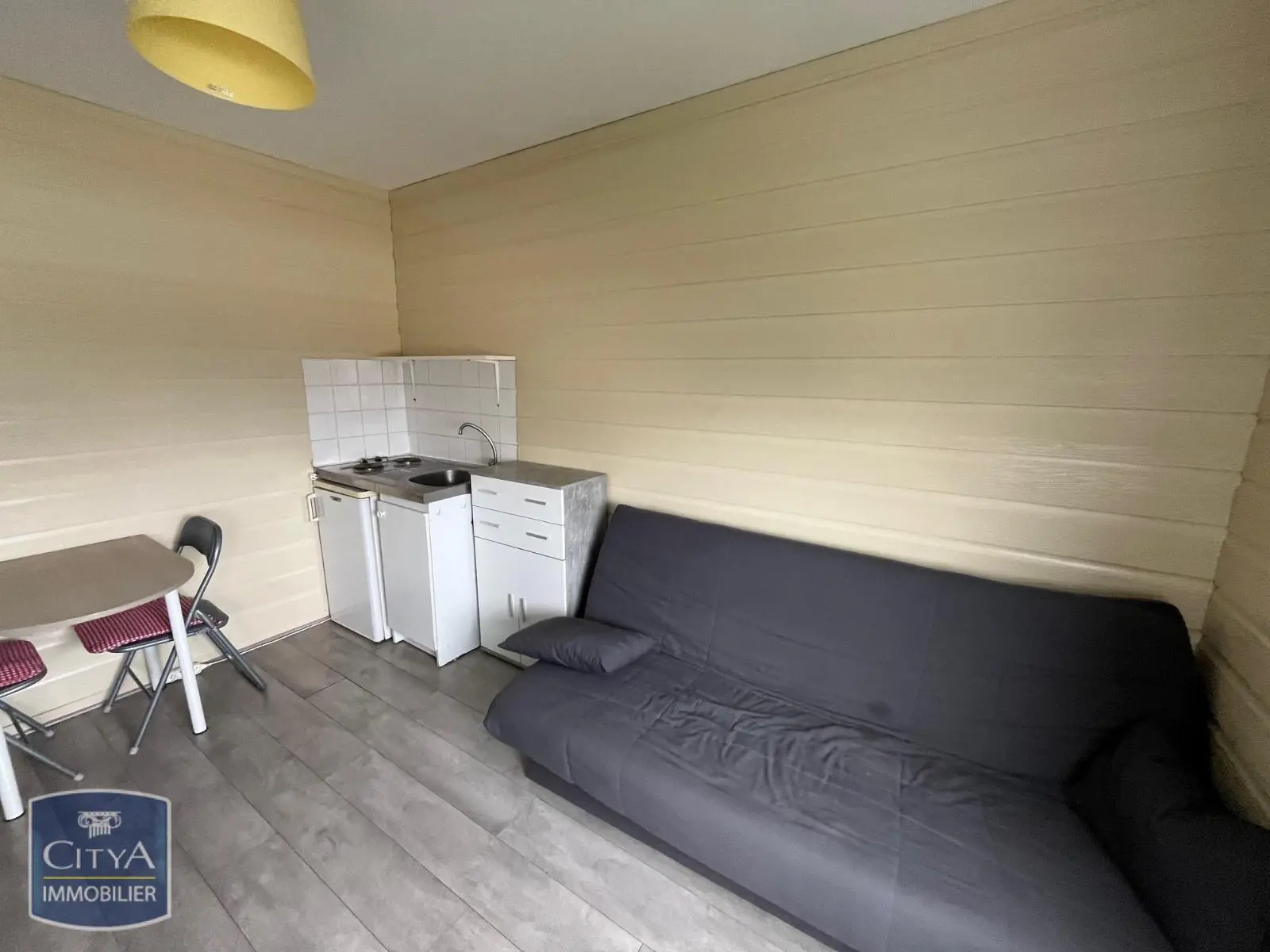 Photo 3 Appartement 1 pièce 17.38m²