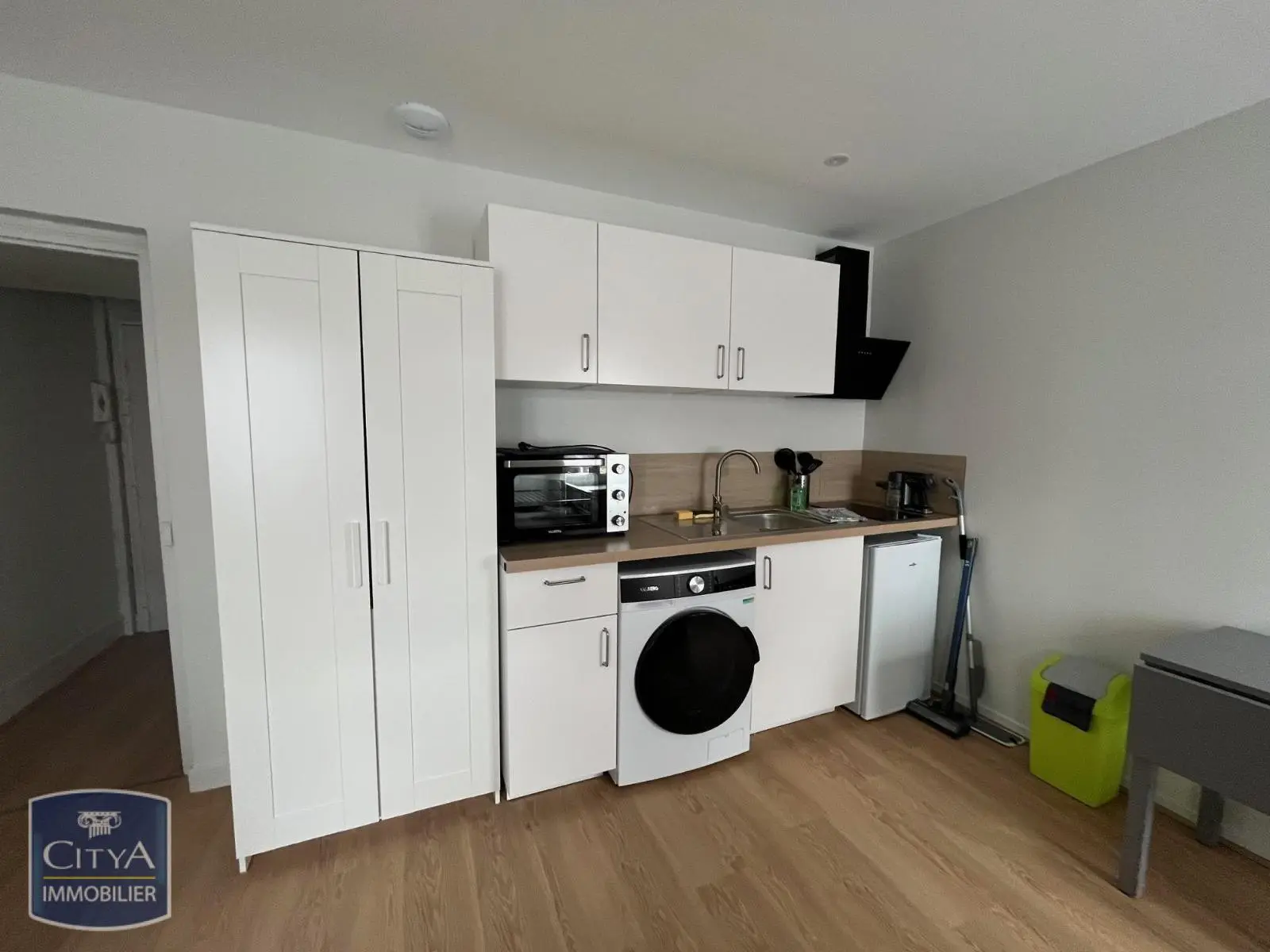 Photo 4 Appartement 1 pièce 19.31m²