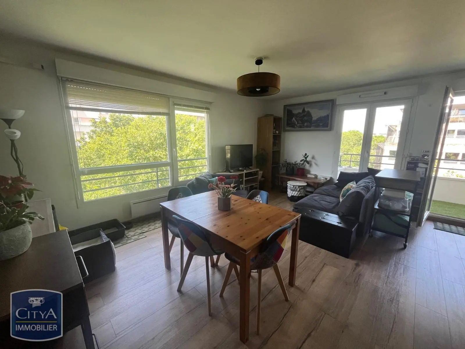 Photo 4 Appartement 3 pièces 55.26m²