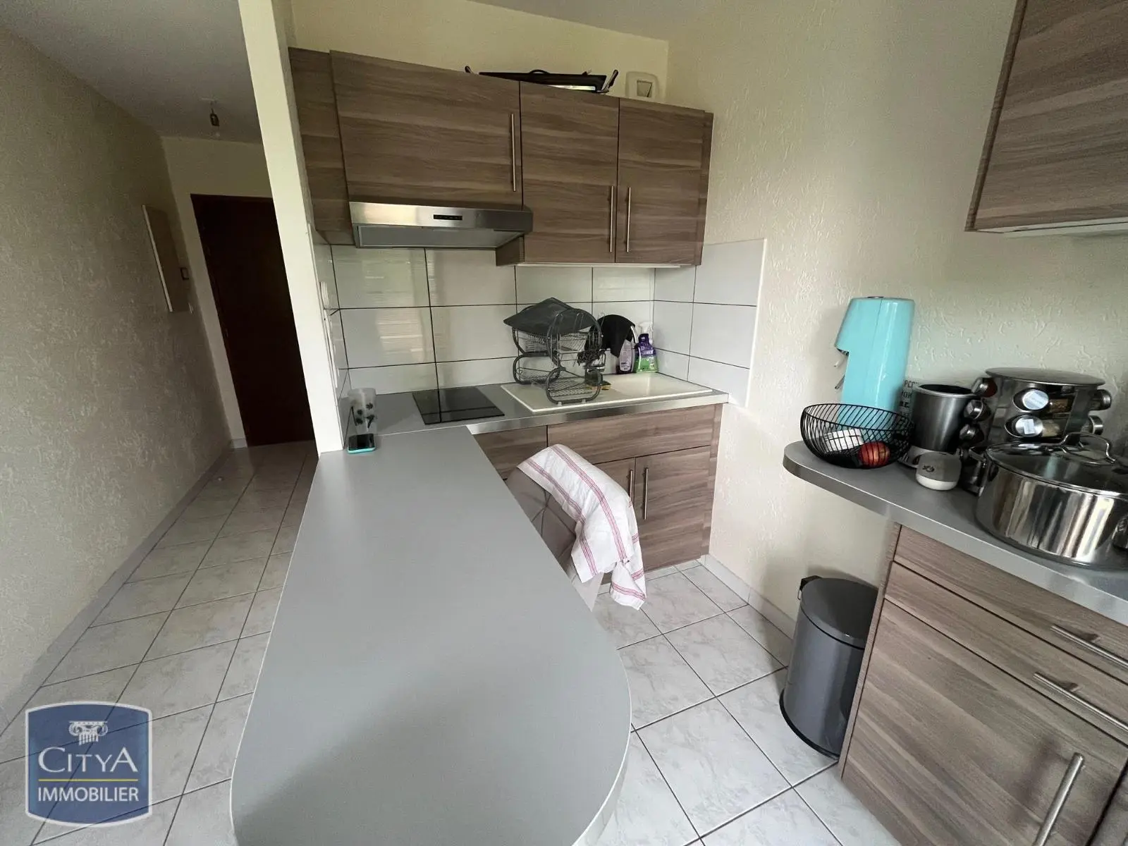 Photo 2 Appartement 1 pièce 30.82m²