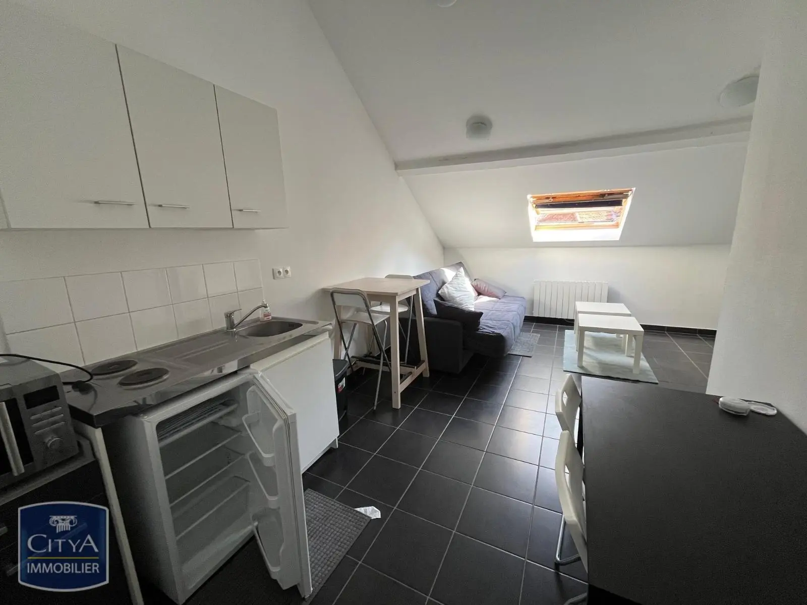 Photo 7 Appartement 1 pièce 19.5m²