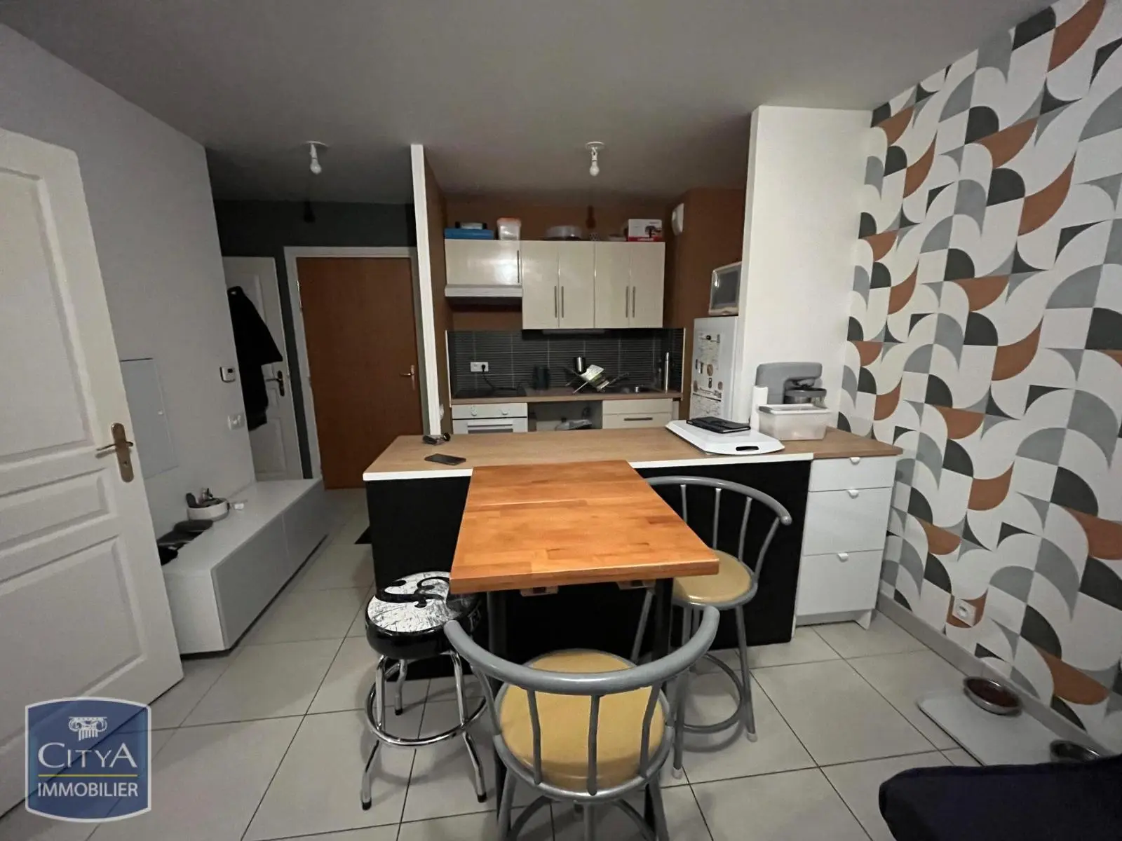 Photo 2 Appartement 2 pièces 38.47m²