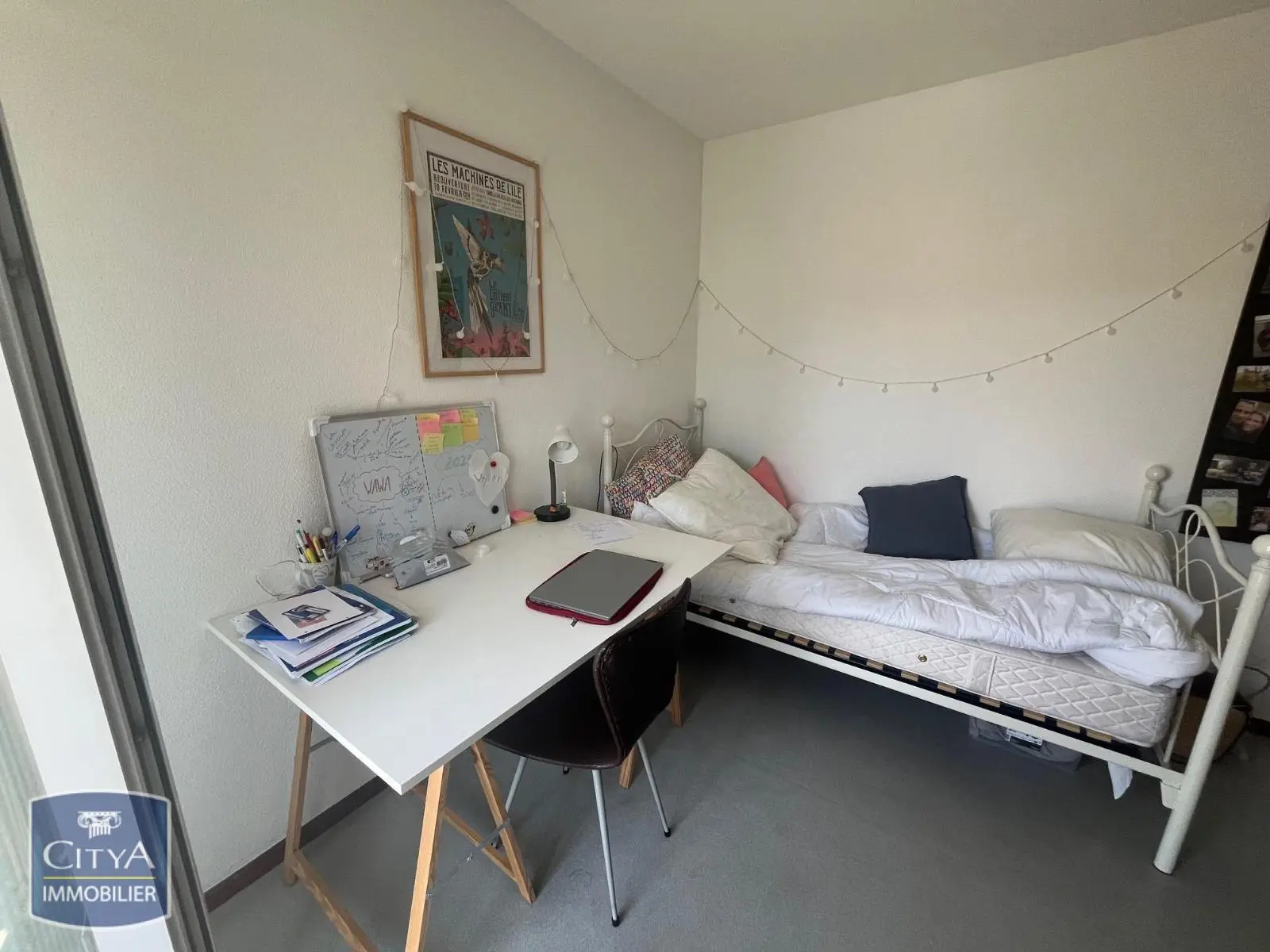 Photo 2 Appartement 1 pièce 22.3m²