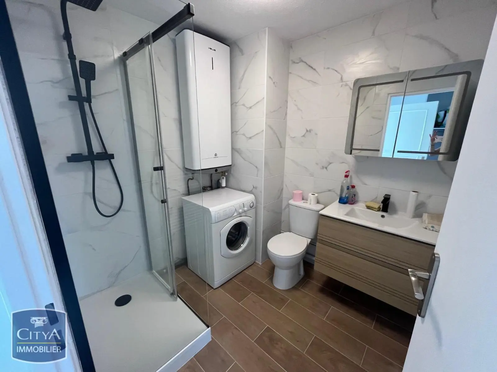 Photo 4 Appartement 1 pièce 16.85m²