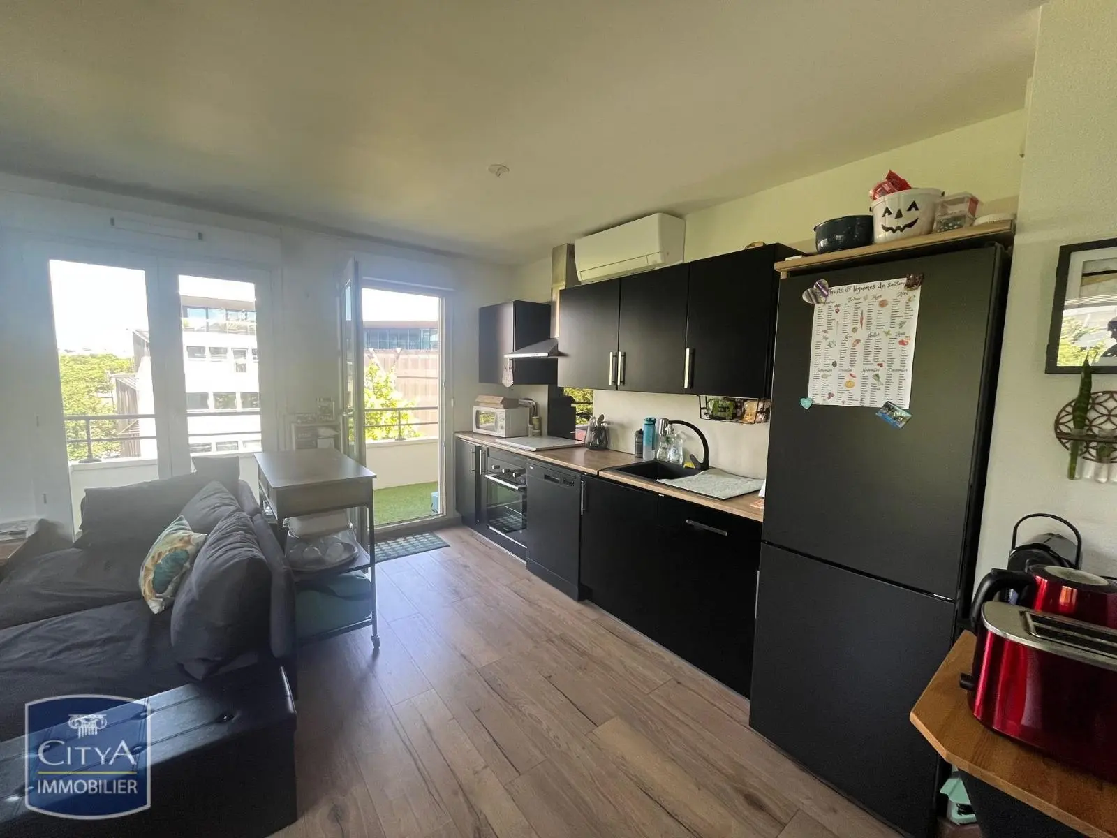 Photo 2 Appartement 3 pièces 55.26m²