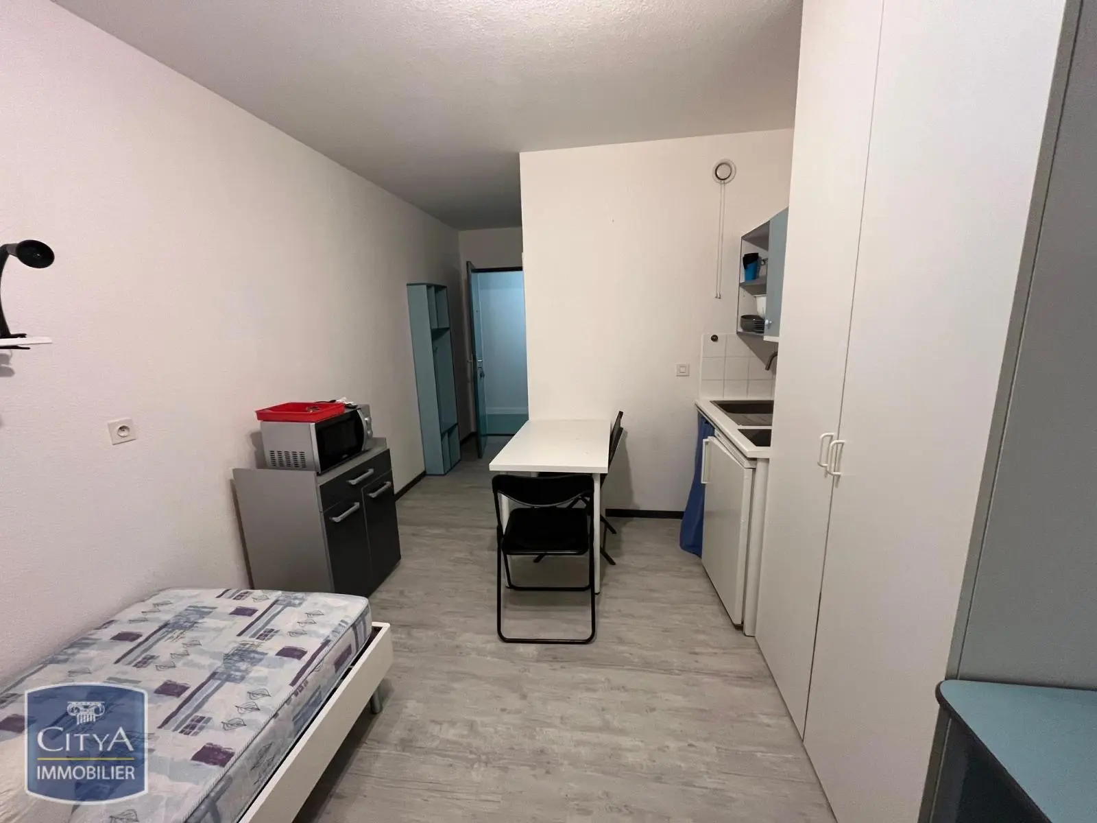 Photo 4 Appartement 1 pièce 18.16m²