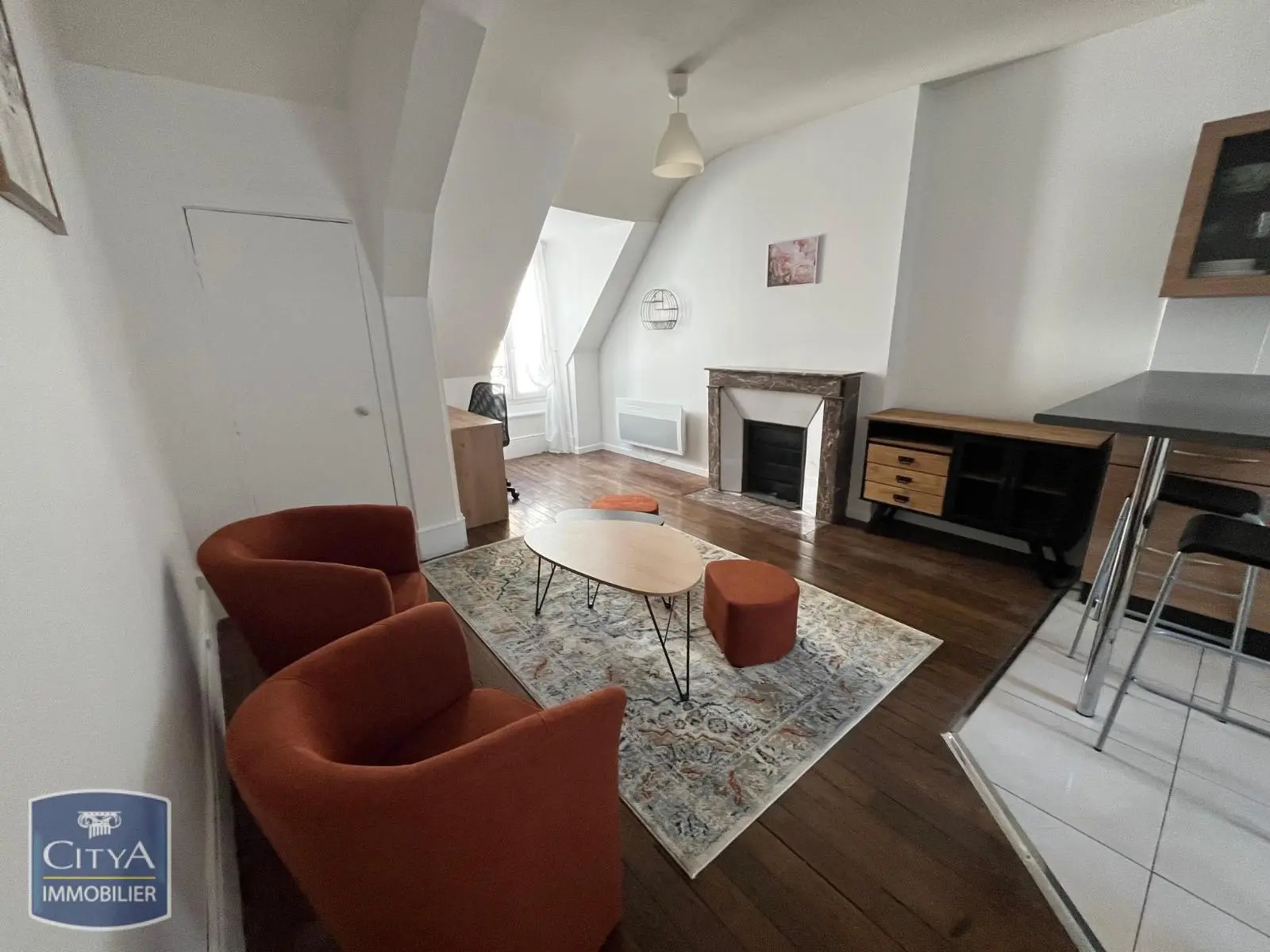 Photo 1 Appartement 2 pièces 40.03m²