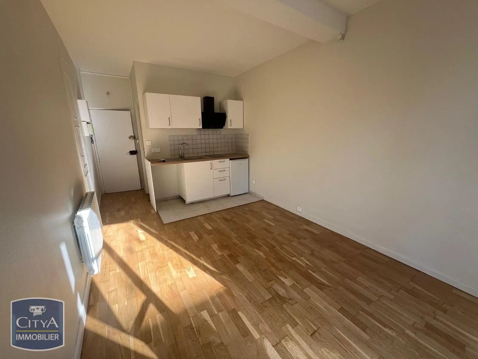 Photo 2 Appartement 1 pièce 18.26m²