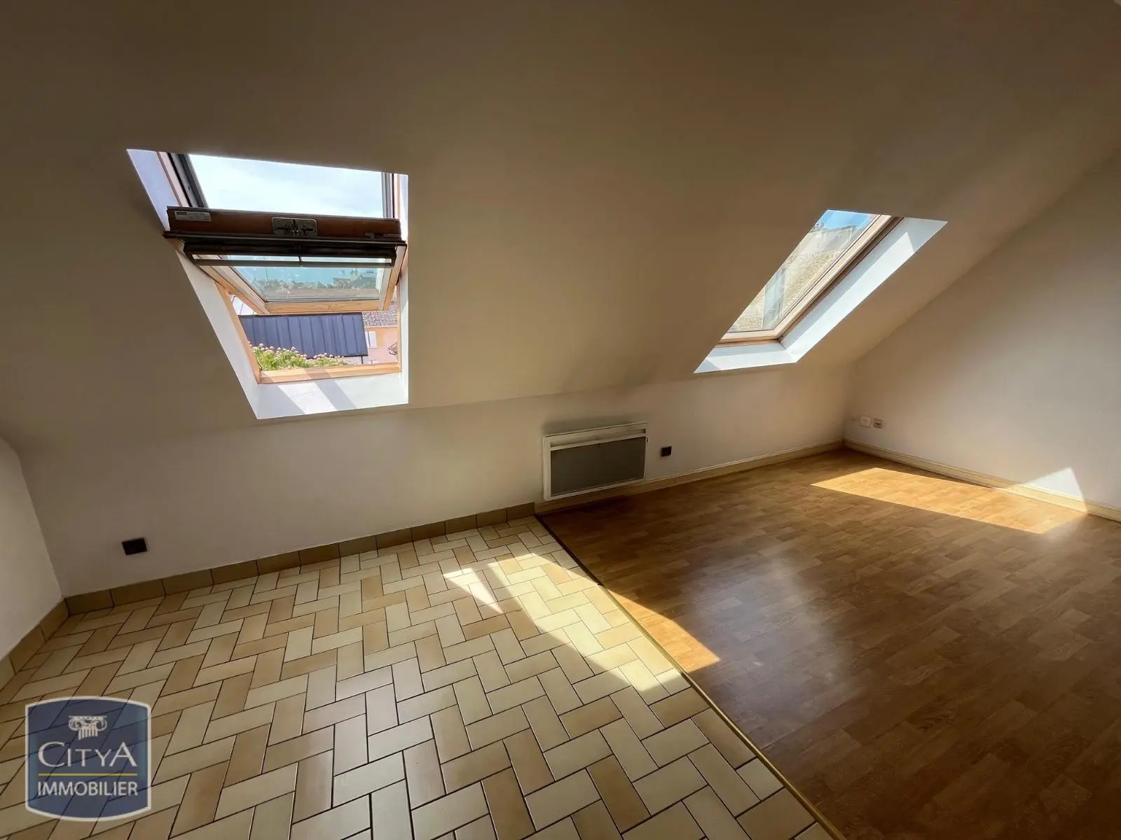 Photo 3 Appartement 1 pièce 24.08m²