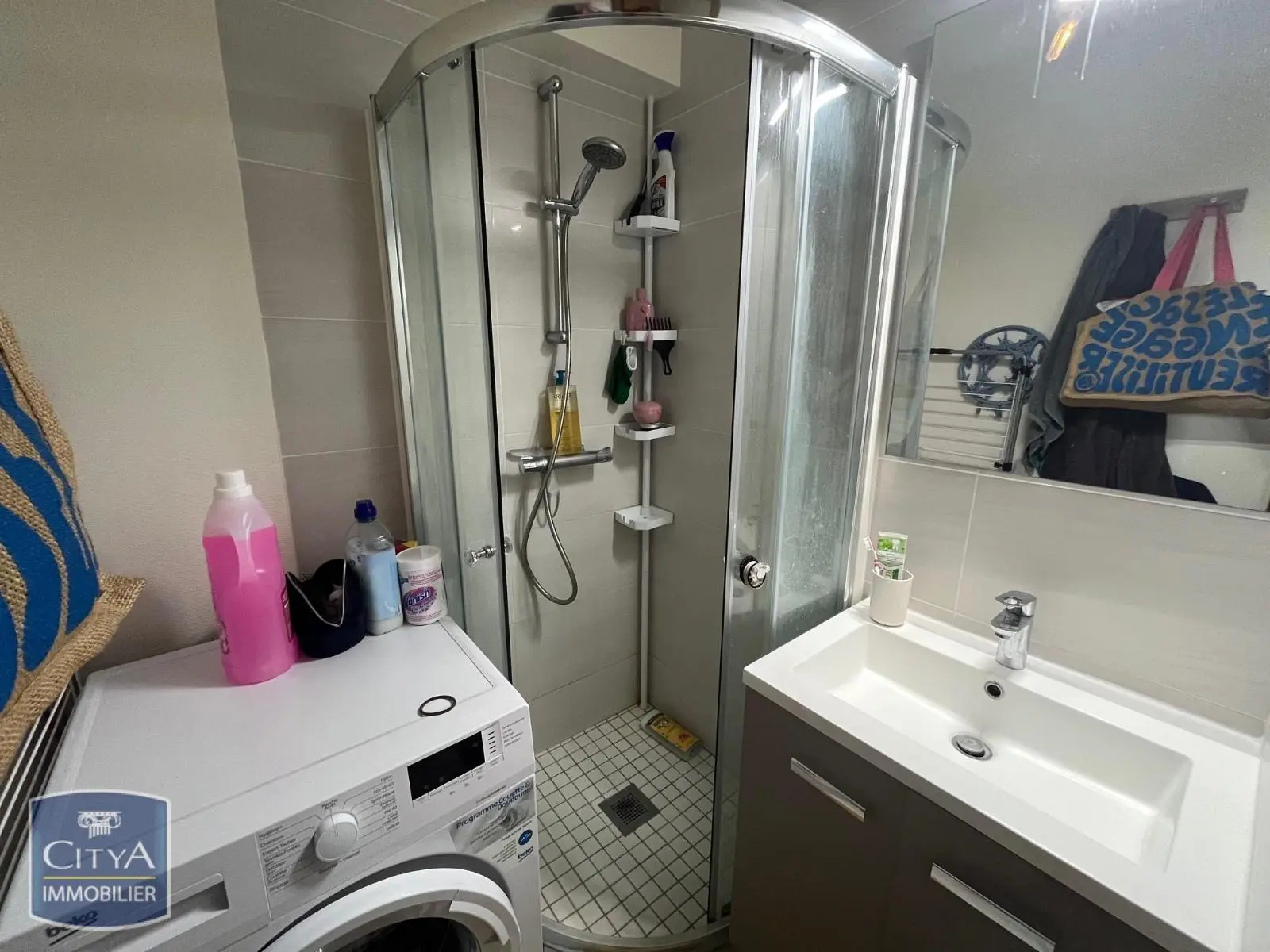 Photo 3 Appartement 1 pièce 30.82m²