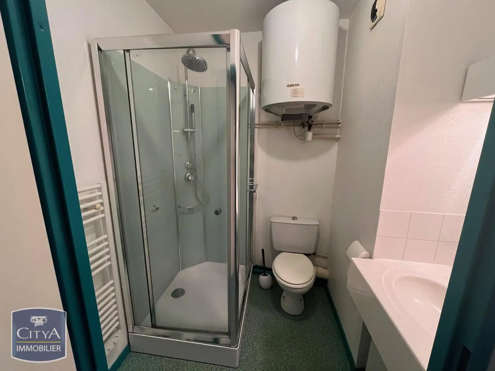 Photo 4 Appartement 1 pièce 19.52m²