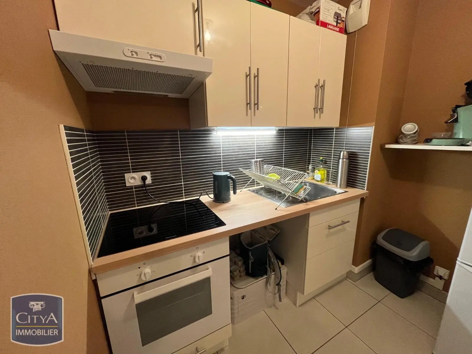 Photo 3 Appartement 2 pièces 38.47m²