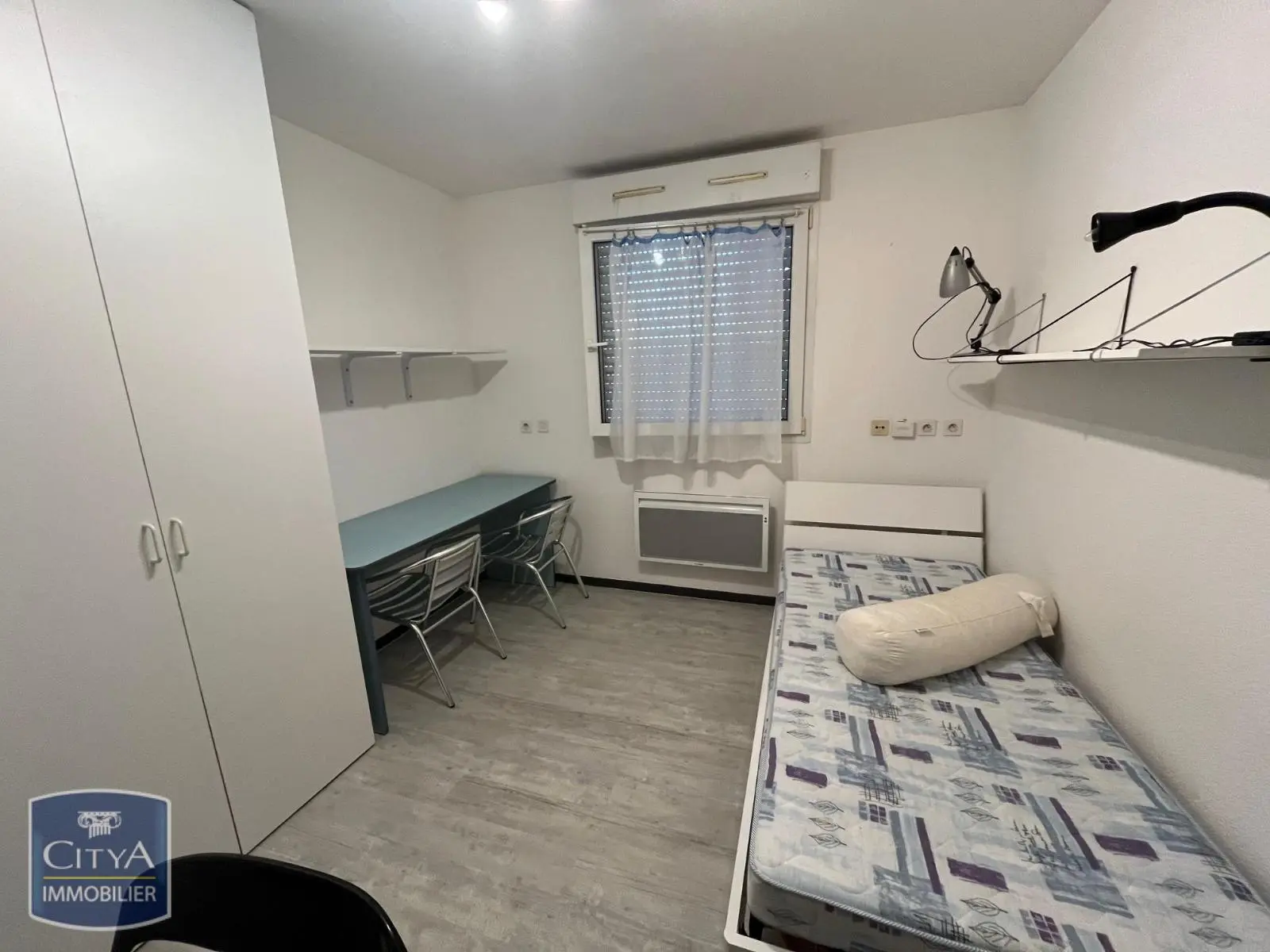 Photo 5 Appartement 1 pièce 18.16m²