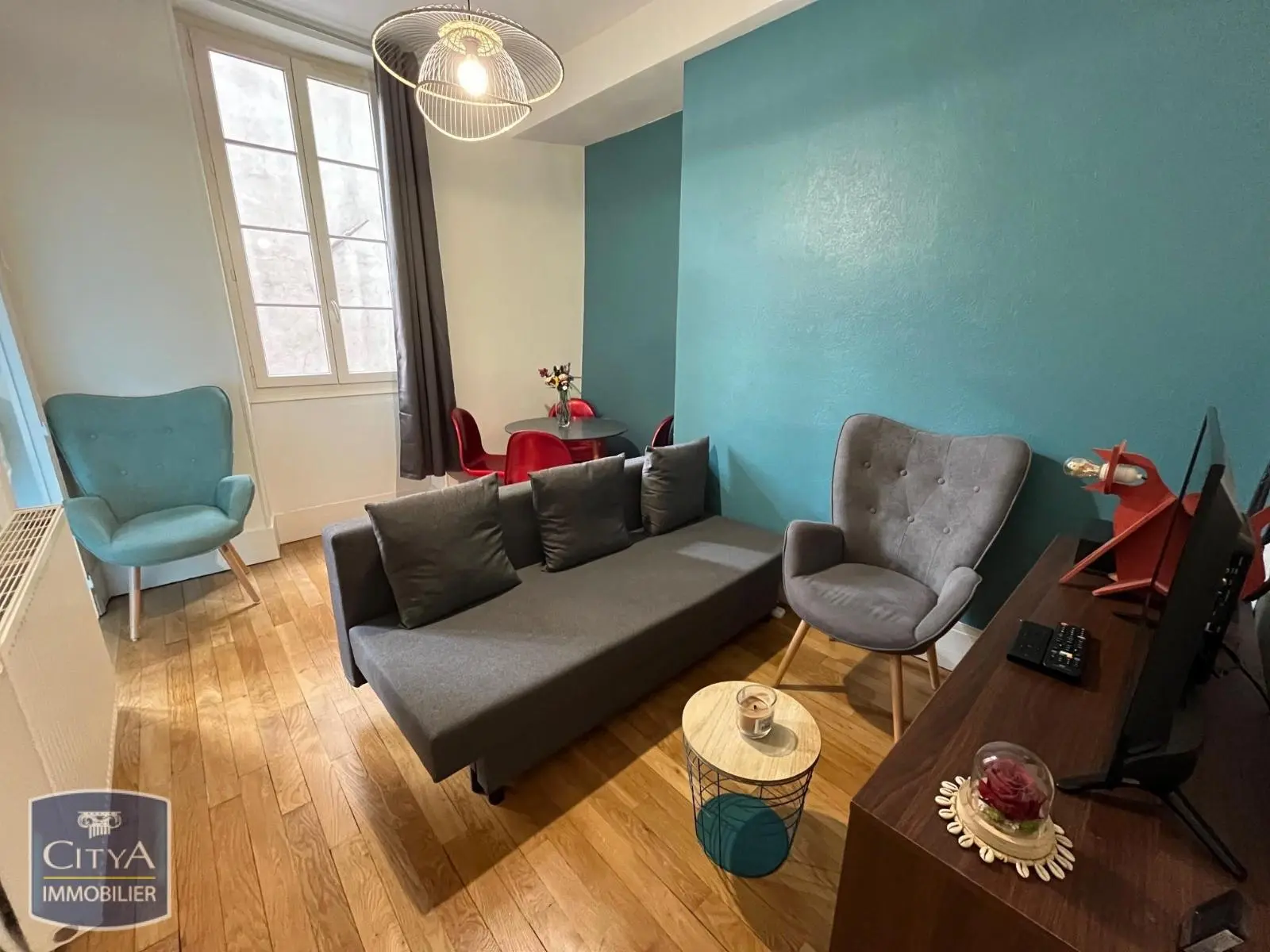 Photo 1 Appartement 2 pièces 36.95m²