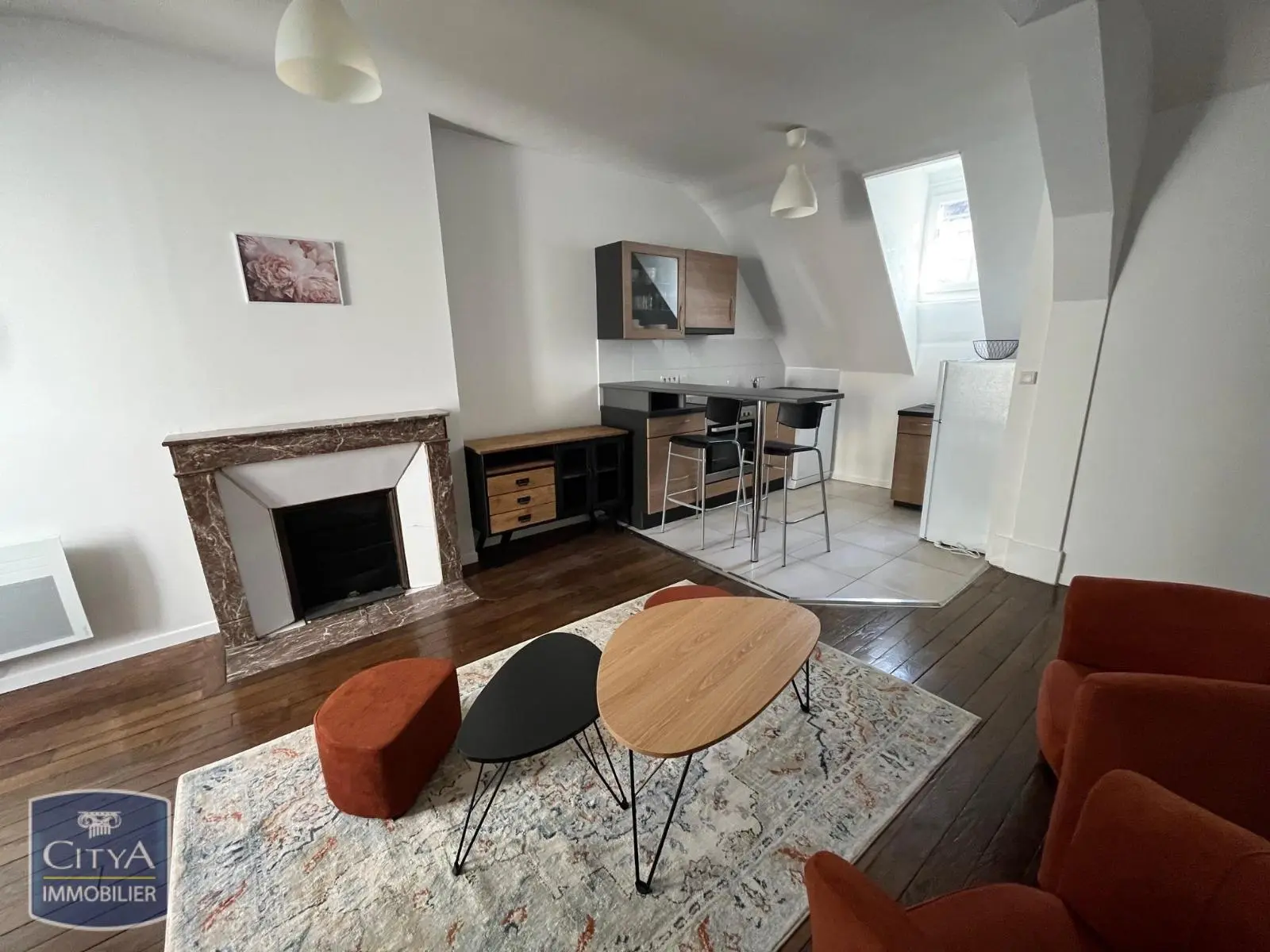 Photo 2 Appartement 2 pièces 40.03m²