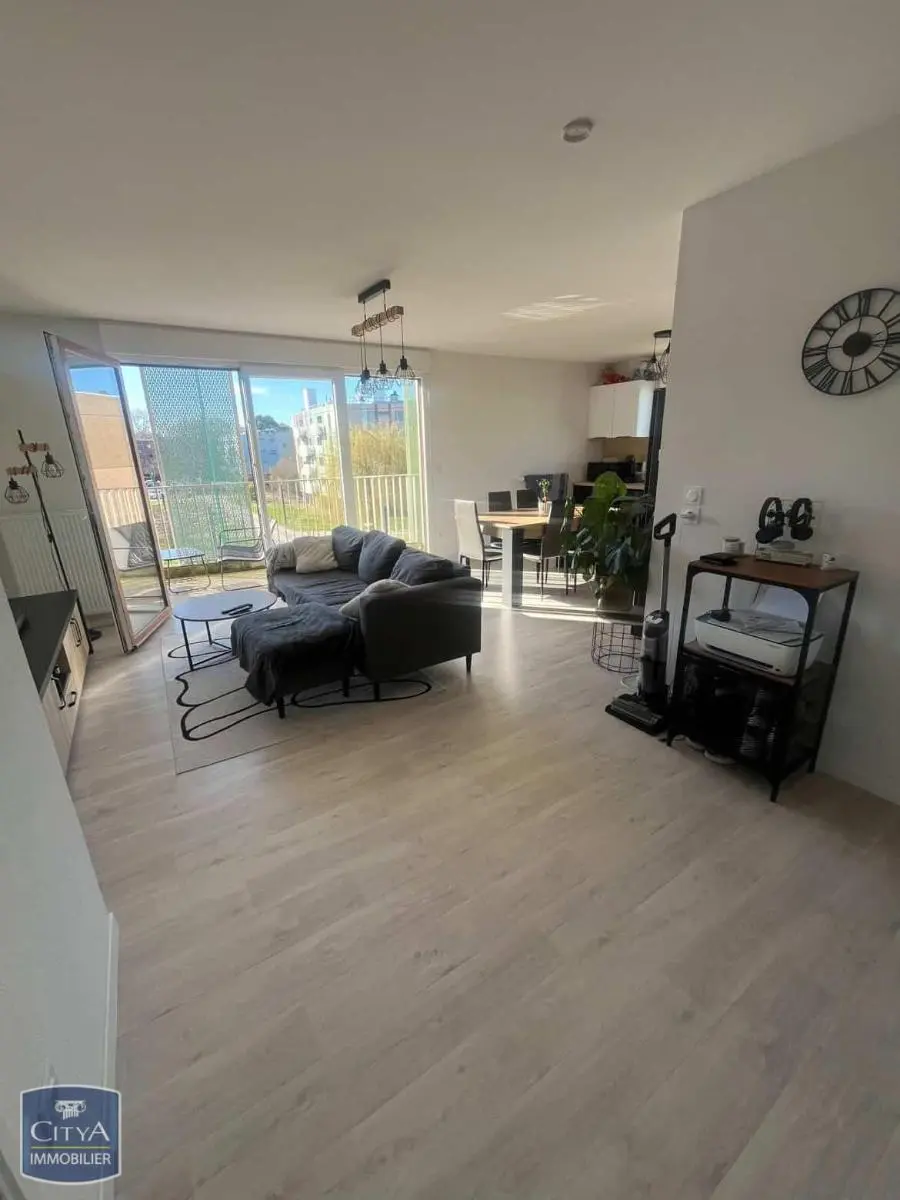 Photo 6 Appartement 3 pièces 59.97m²