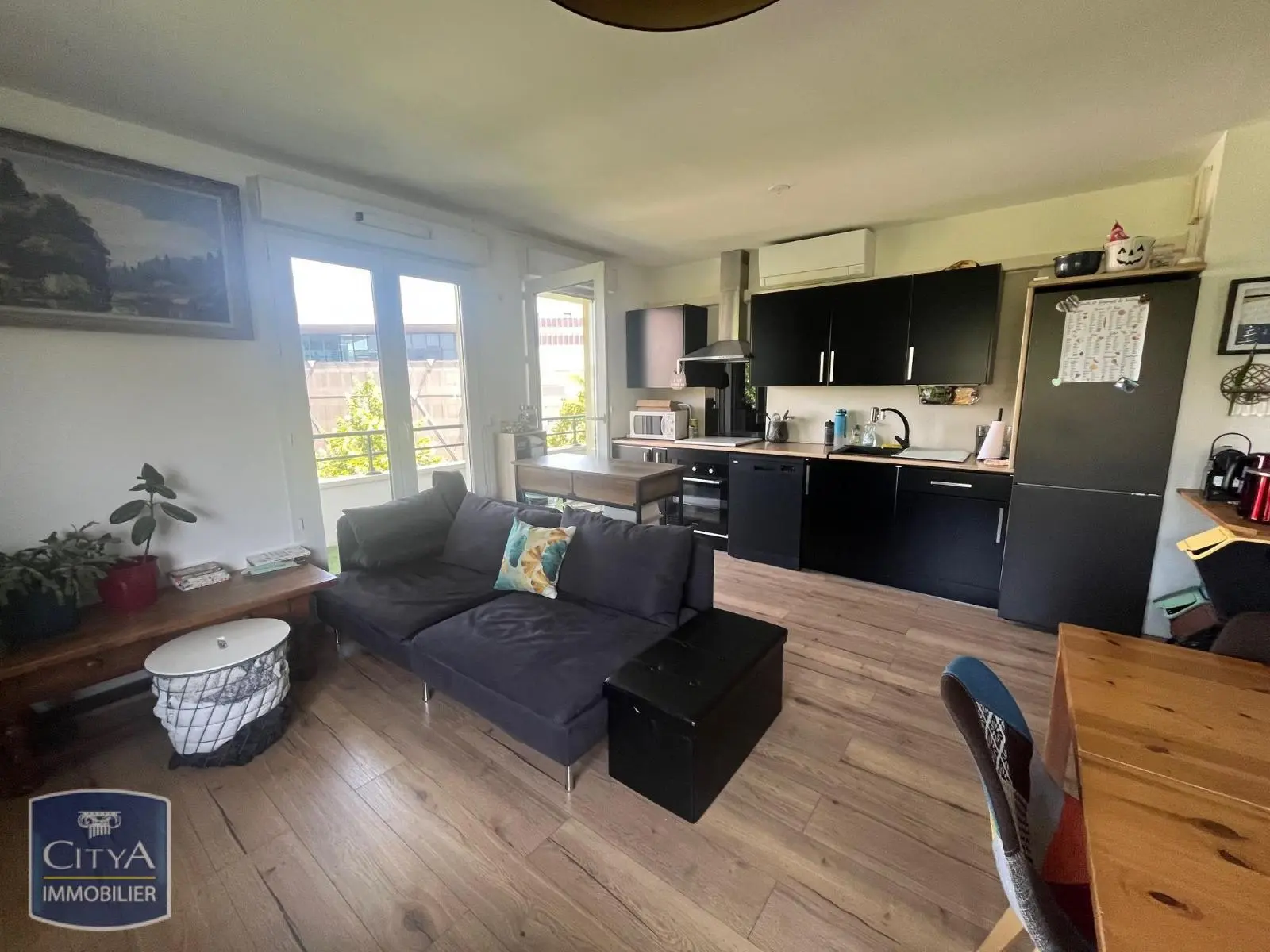 Photo 1 Appartement 3 pièces 55.26m²
