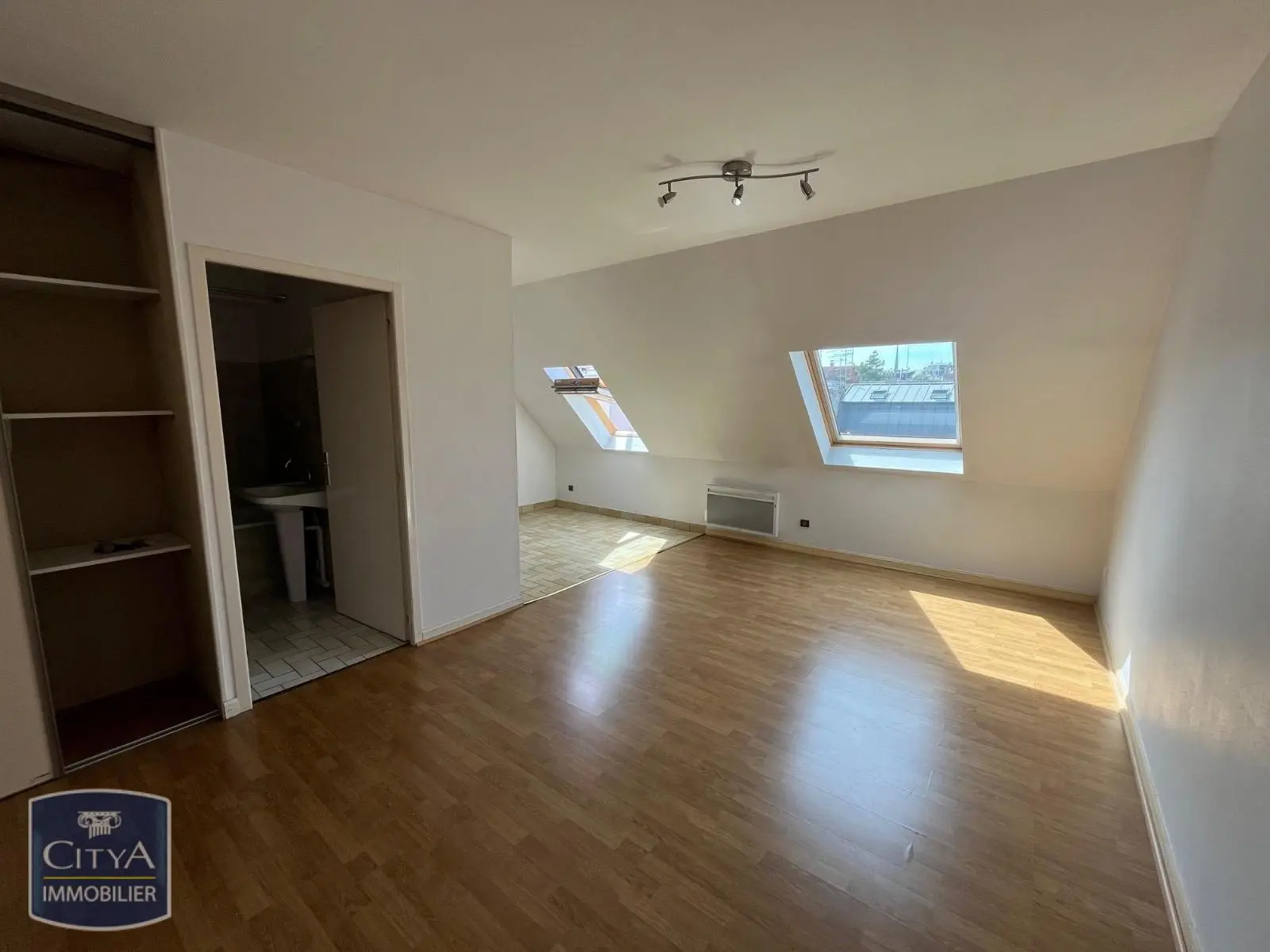 Photo 5 Appartement 1 pièce 24.08m²