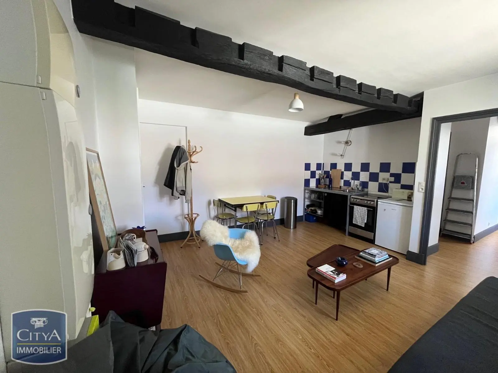 Photo 1 Appartement 2 pièces 44.88m²