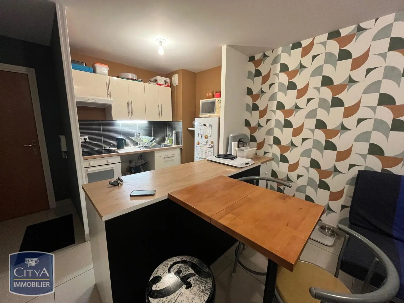 Photo 6 Appartement 2 pièces 38.47m²