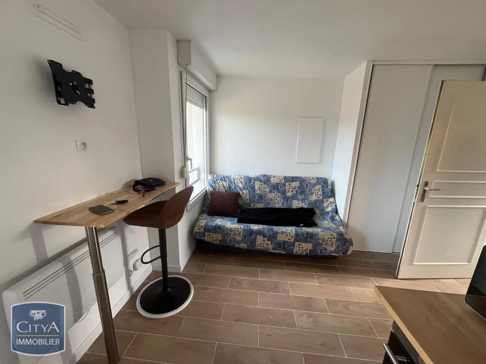Photo 6 Appartement 1 pièce 16.85m²