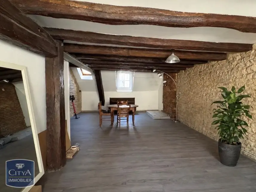 Photo 1 Appartement 2 pièces 56.59m²