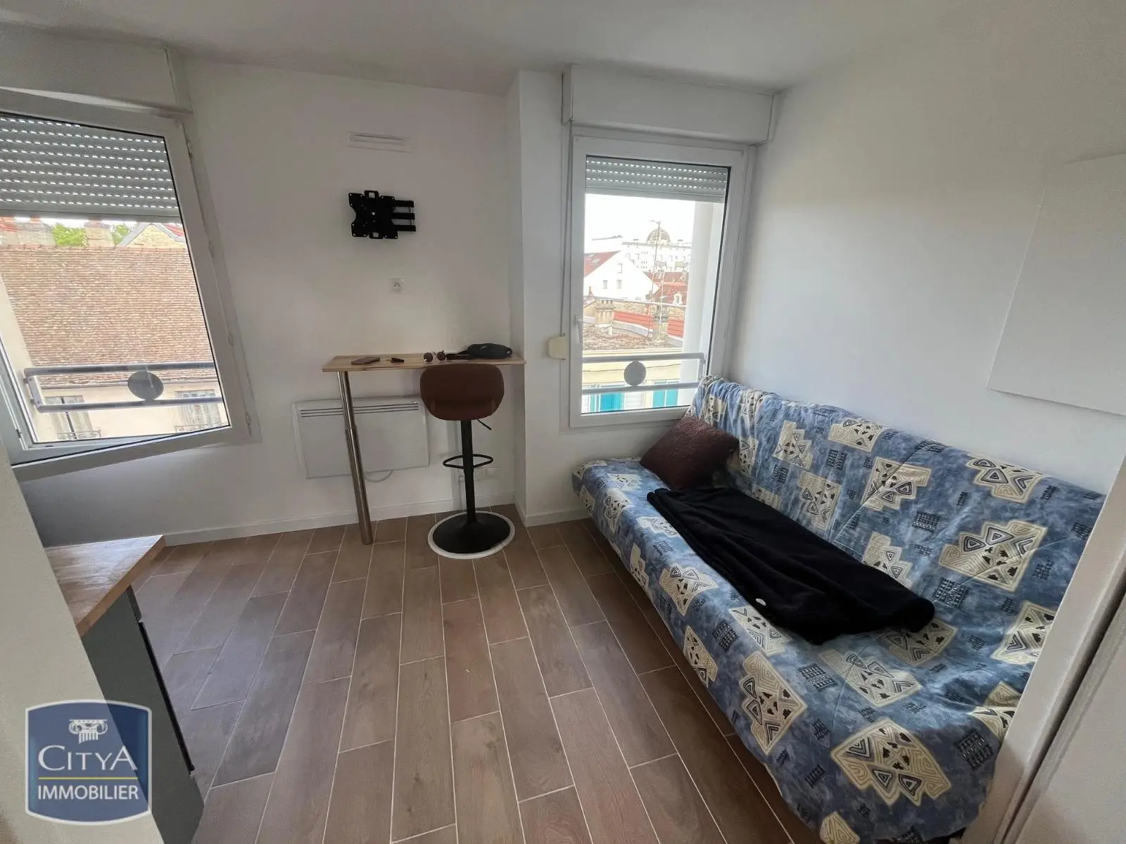 Photo 2 Appartement 1 pièce 16.85m²