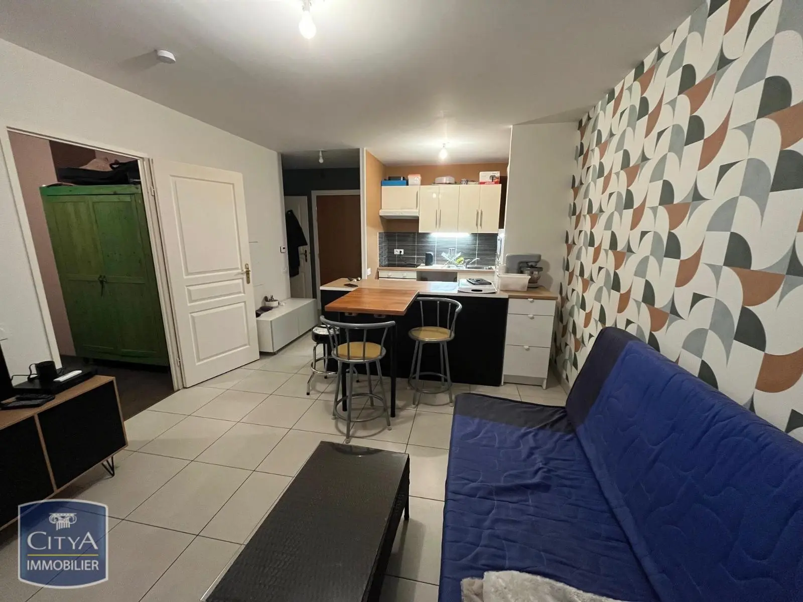 Photo 7 Appartement 2 pièces 38.47m²