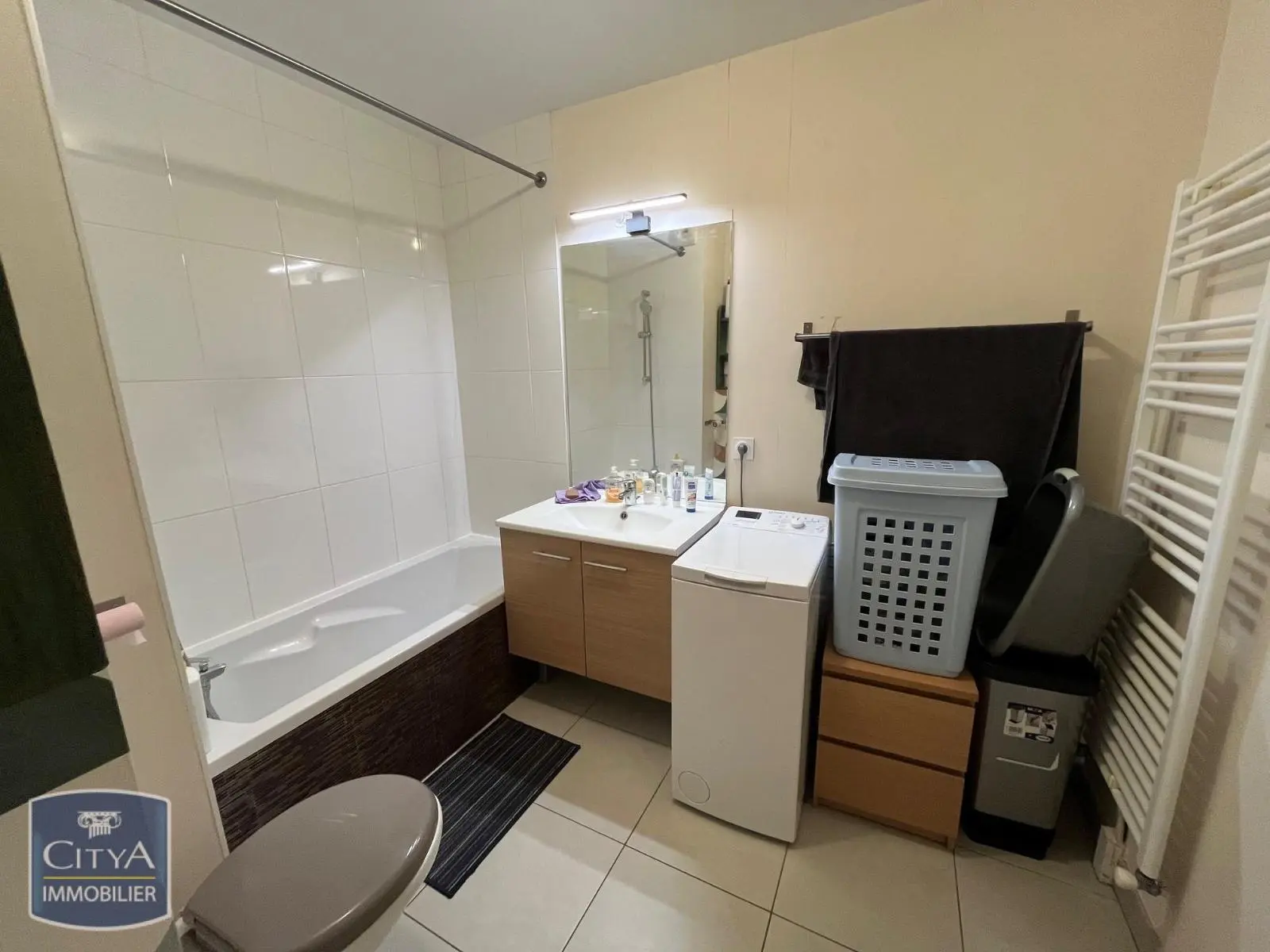 Photo 8 Appartement 2 pièces 38.47m²