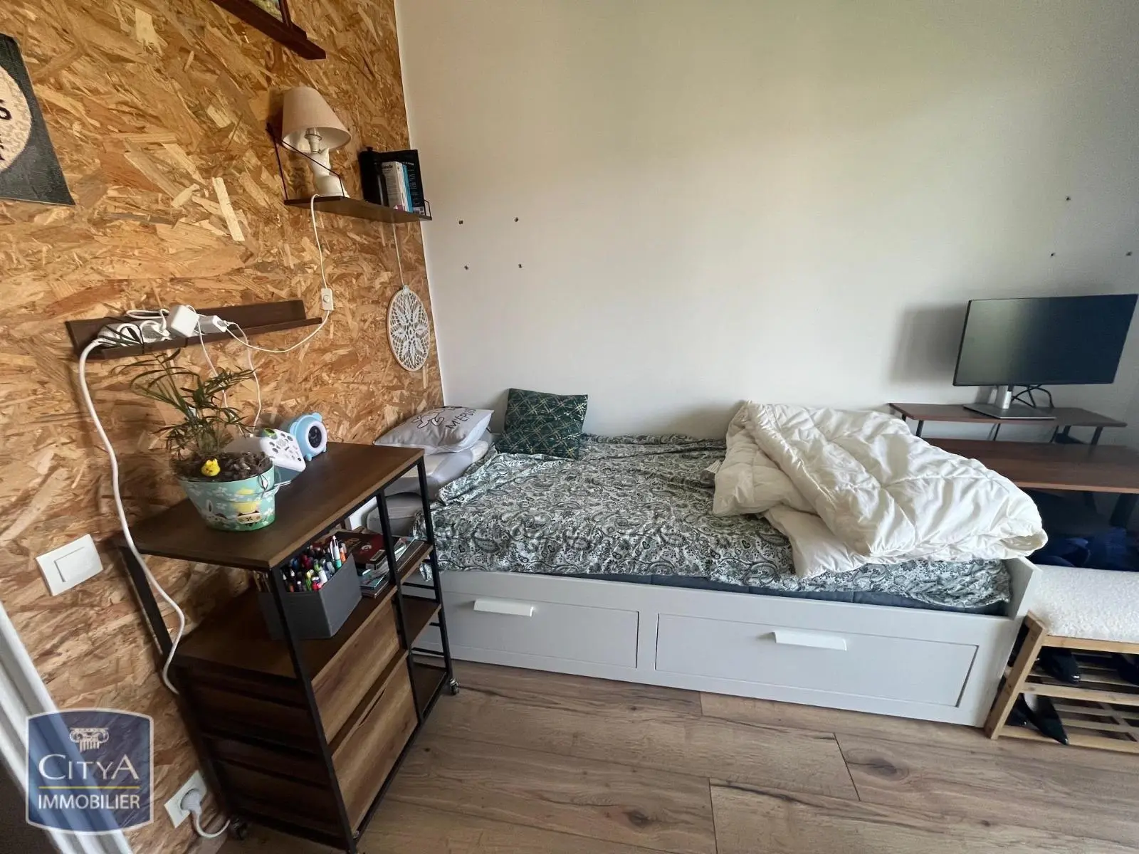 Photo 8 Appartement 3 pièces 55.26m²