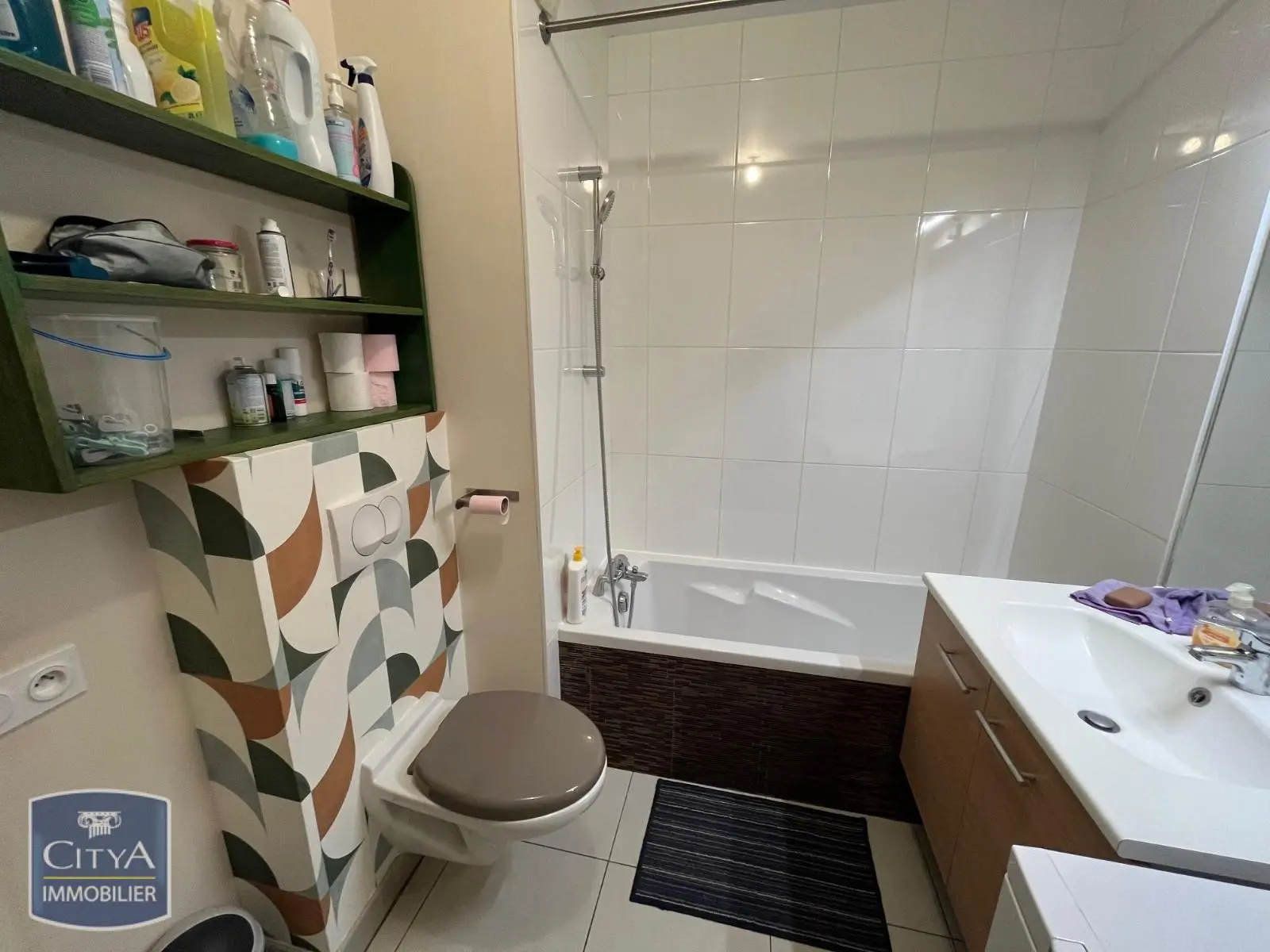 Photo 9 Appartement 2 pièces 38.47m²