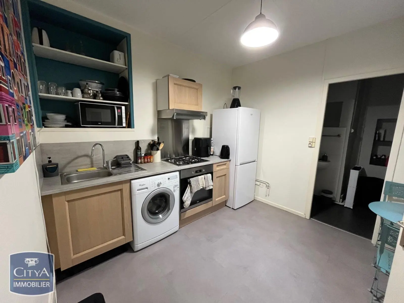 Photo 2 Appartement 2 pièces 36.95m²