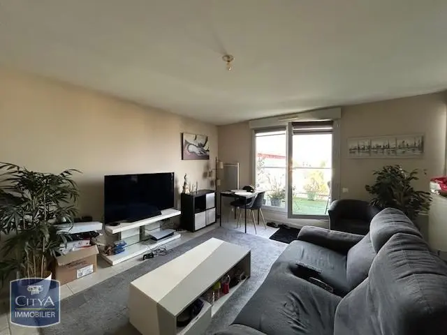 Photo 2 Appartement 2 pièces 46.66m²