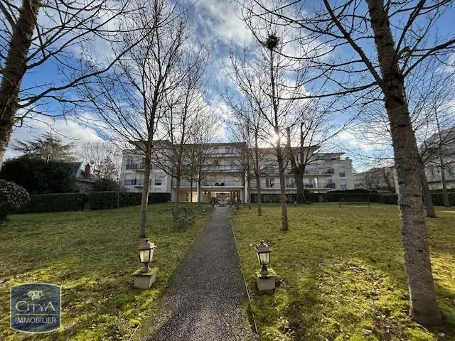 Photo 1 Appartement 2 pièces 46.66m²