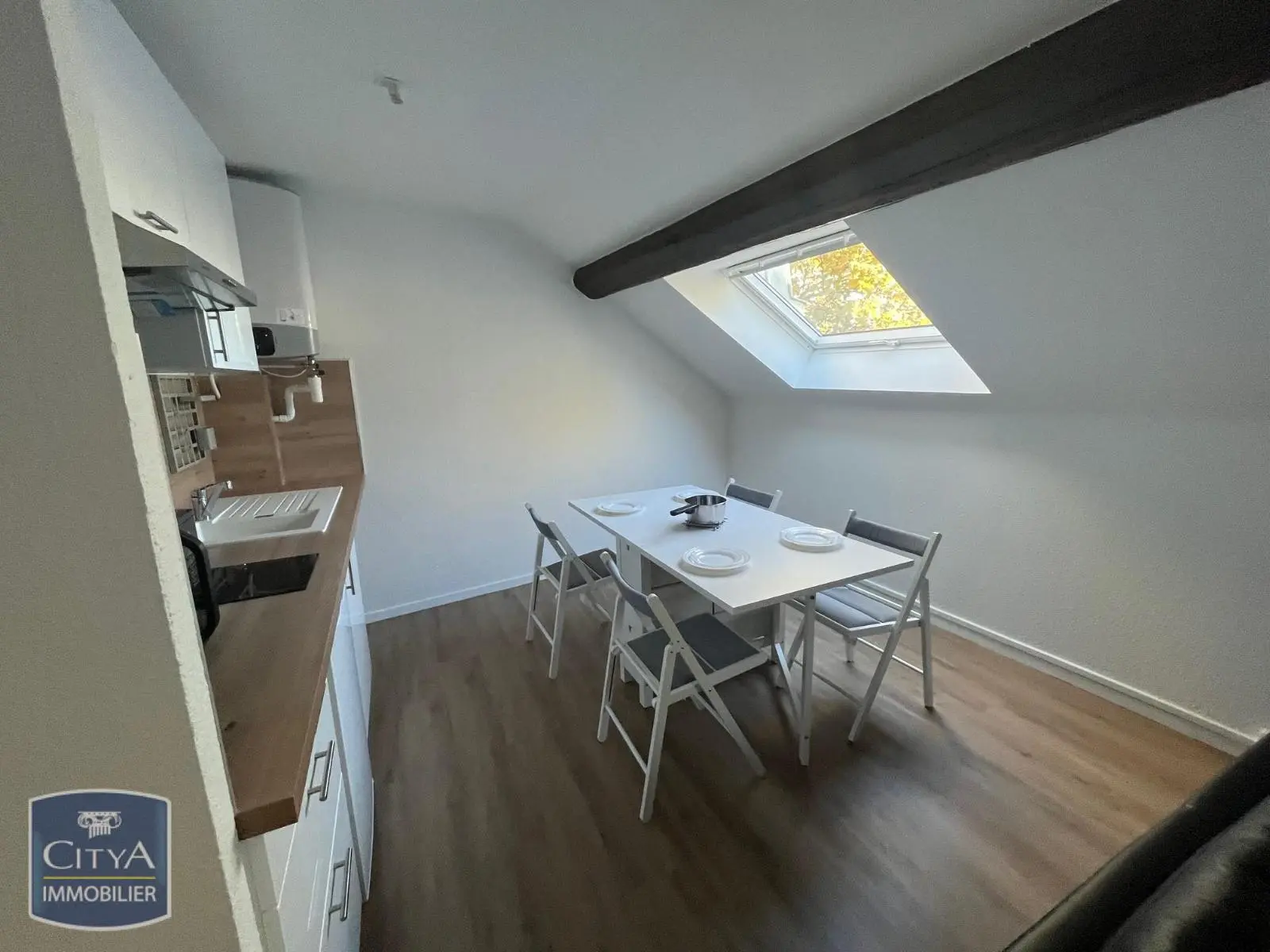 Photo 1 Appartement 1 pièce 20.15m²