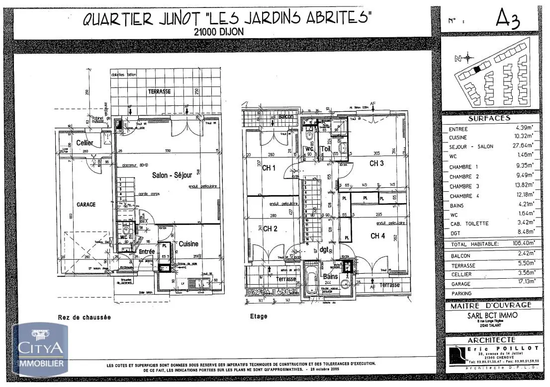 Photo 2 Maison 5 pièces 106.4m²