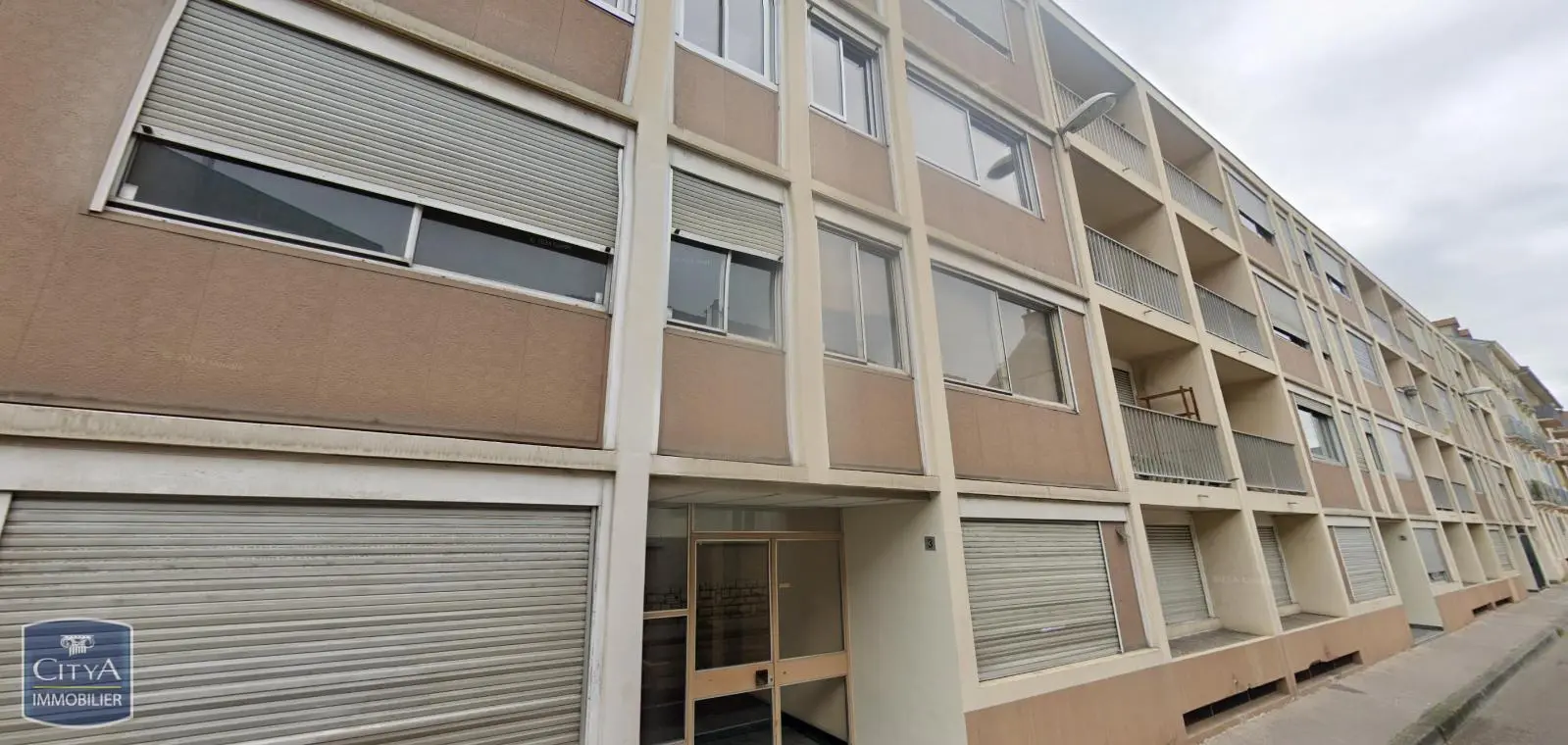 Photo 1 Appartement 1 pièce 33.15m²