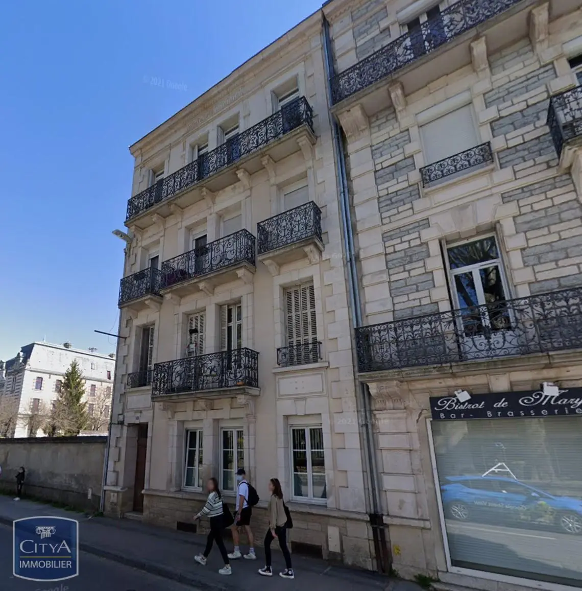 Photo 1 Appartement 1 pièce 22.77m²