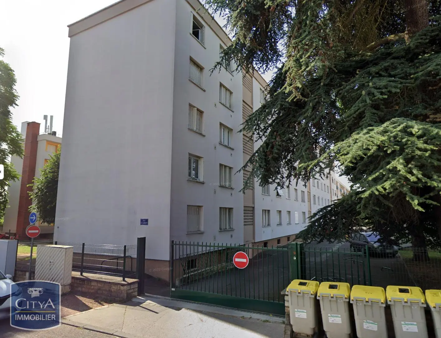 Photo 1 Parking 8m²