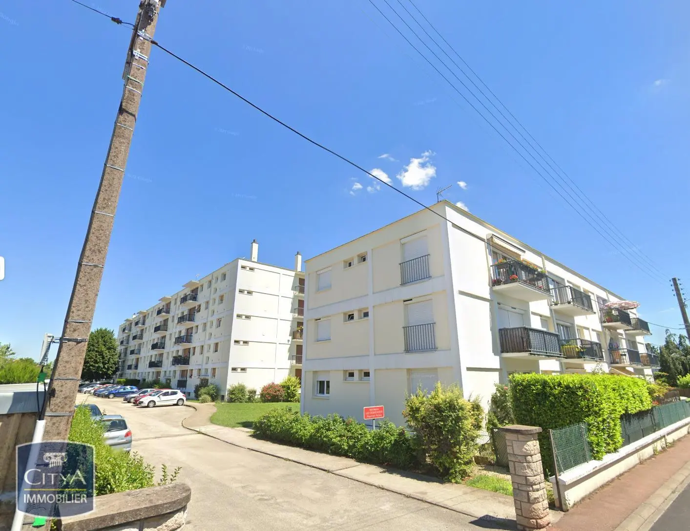 Photo 1 Appartement 2 pièces 54.37m²