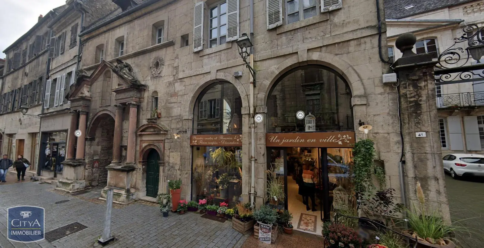 Photo 2 appartement Dole